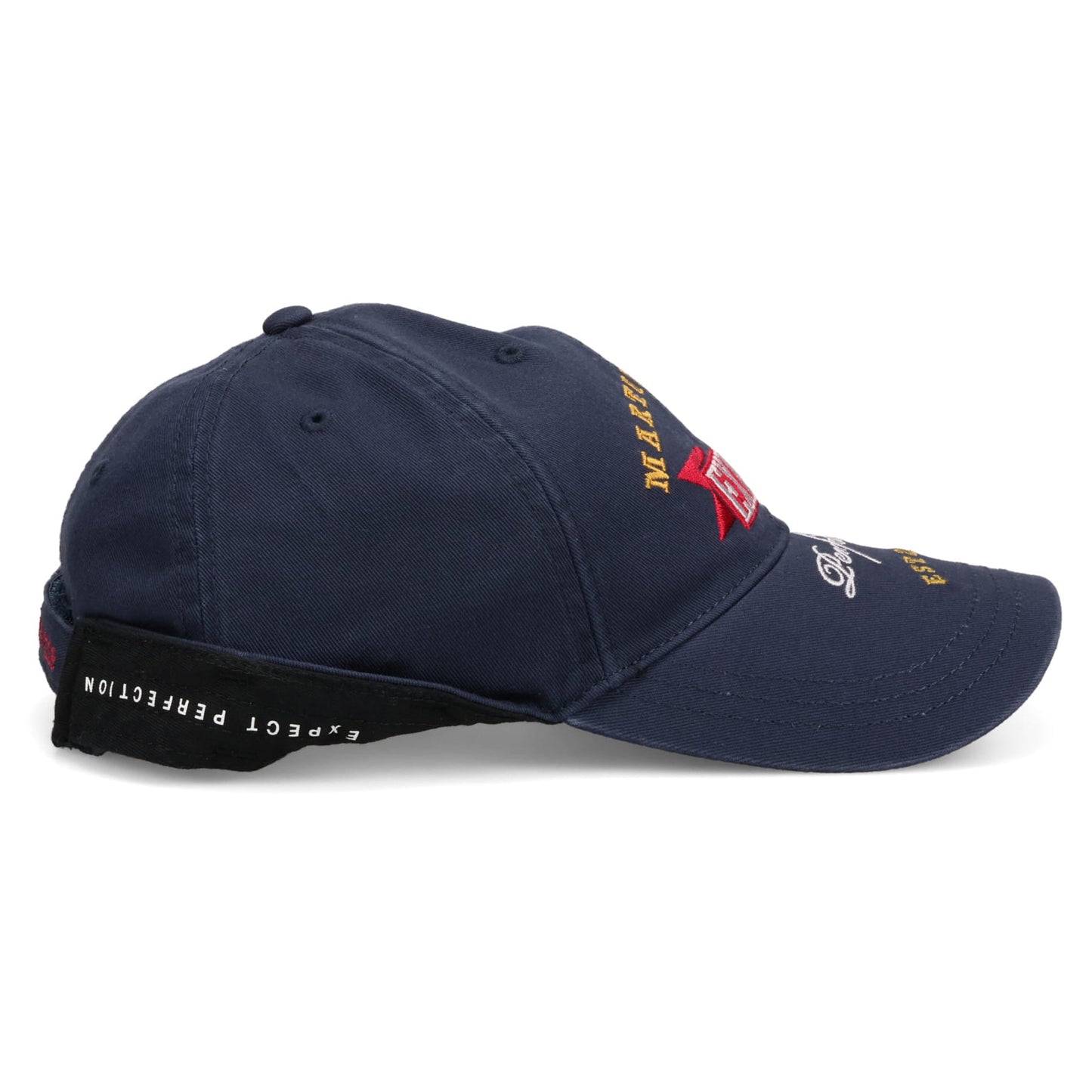 ROLL BACK CAP / BLUE NAVY