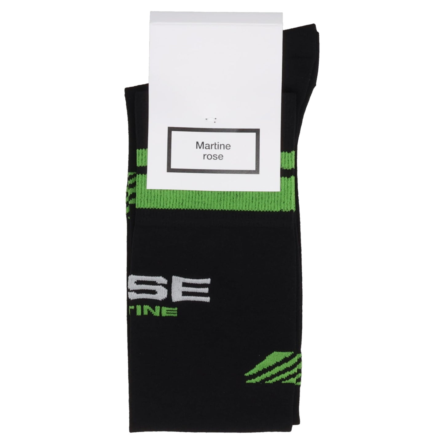 SHEER FOOTBALL SOCK / BLACK