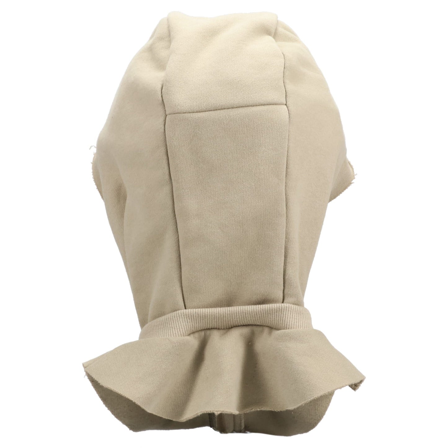 CUT PEAK HOOD / BLACK WASHED SAGE