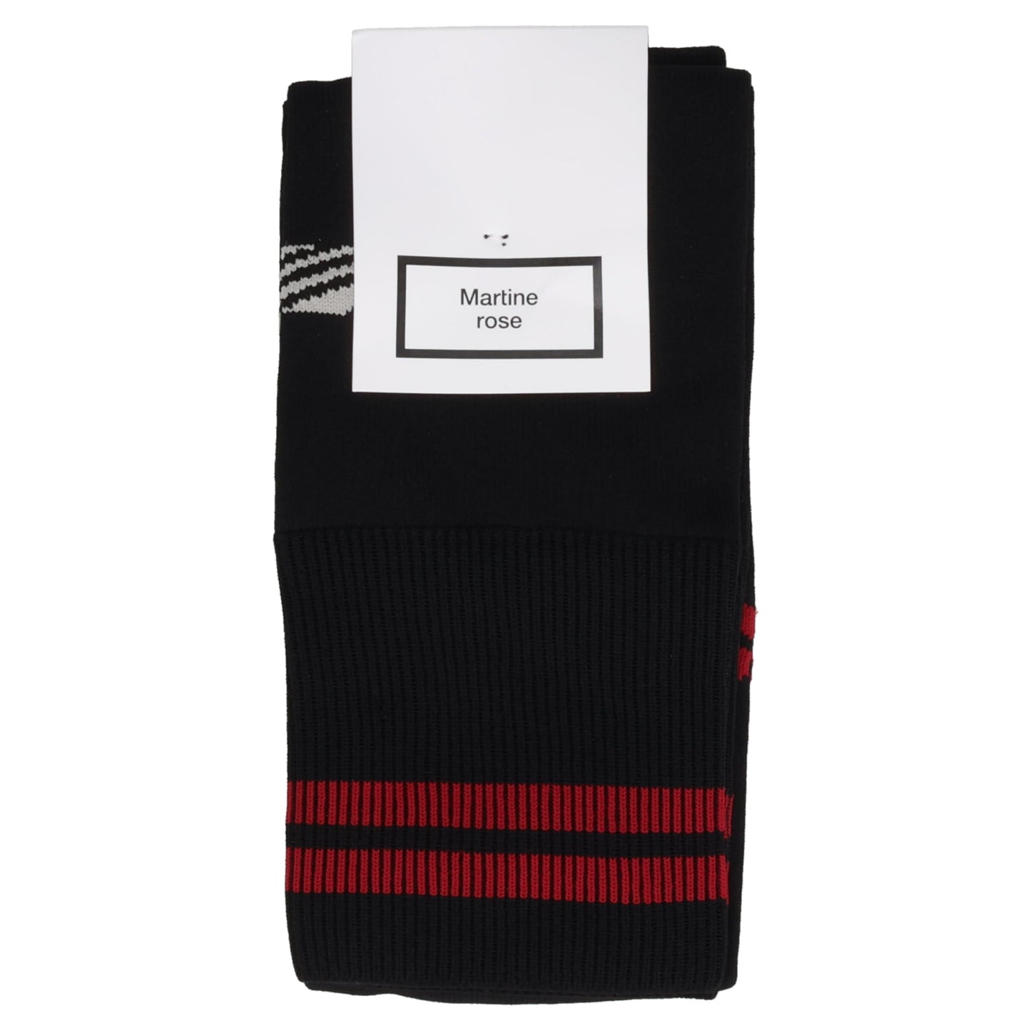 KNEE HIGH FOOTBALL SOCKS / BLACK