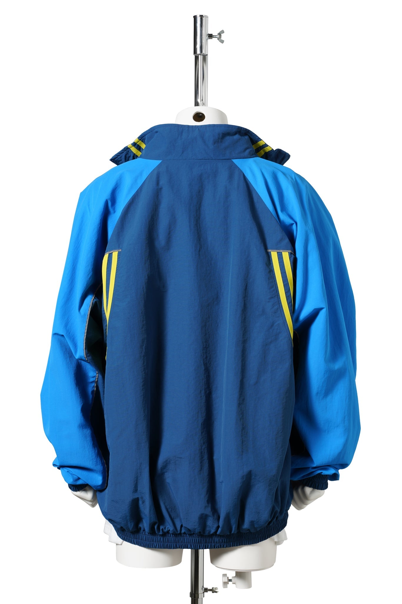 T-LINING TRACK JACKET / BLUE NAVY