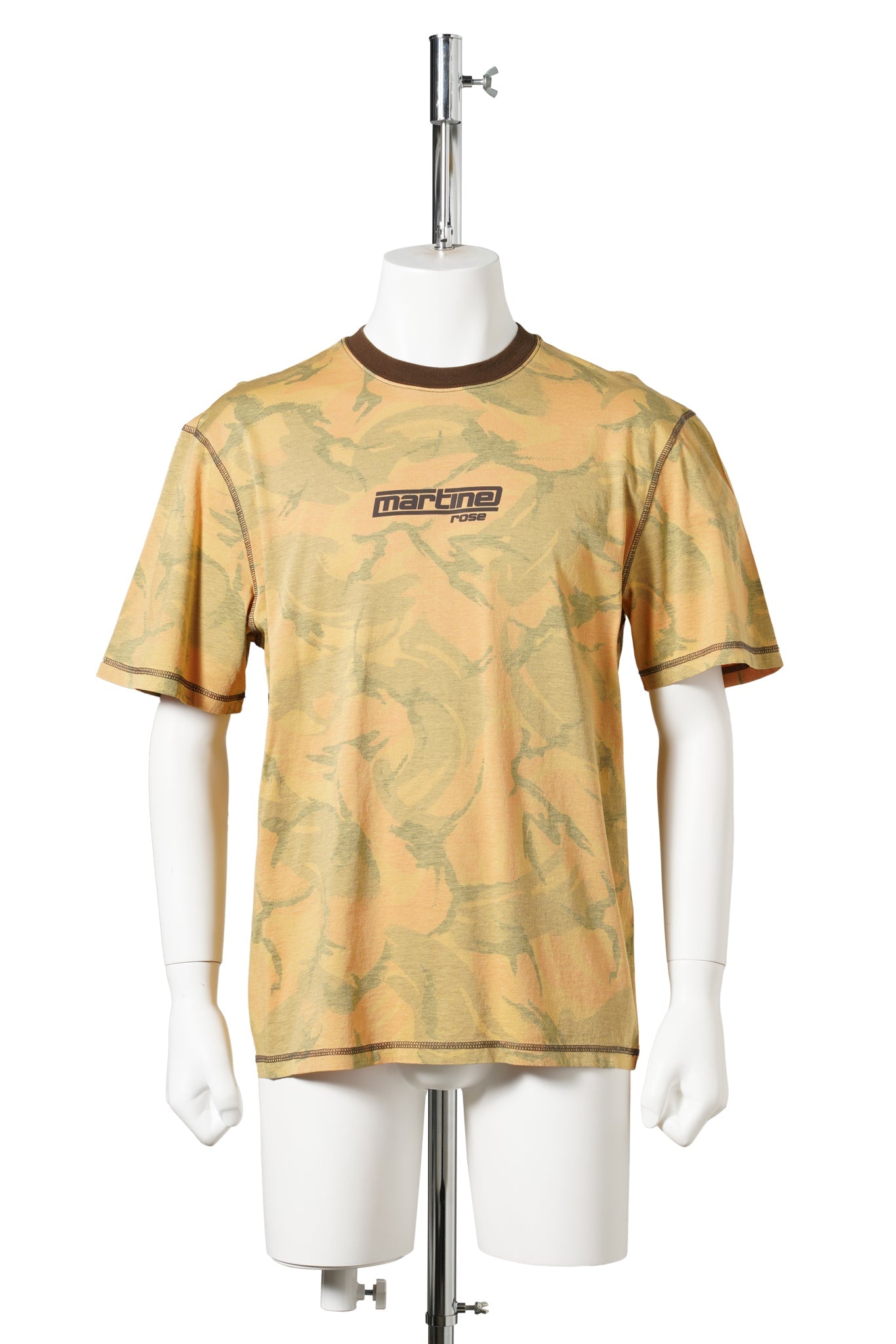 CLASSIC T-SHIRT / ORANGE CAMO