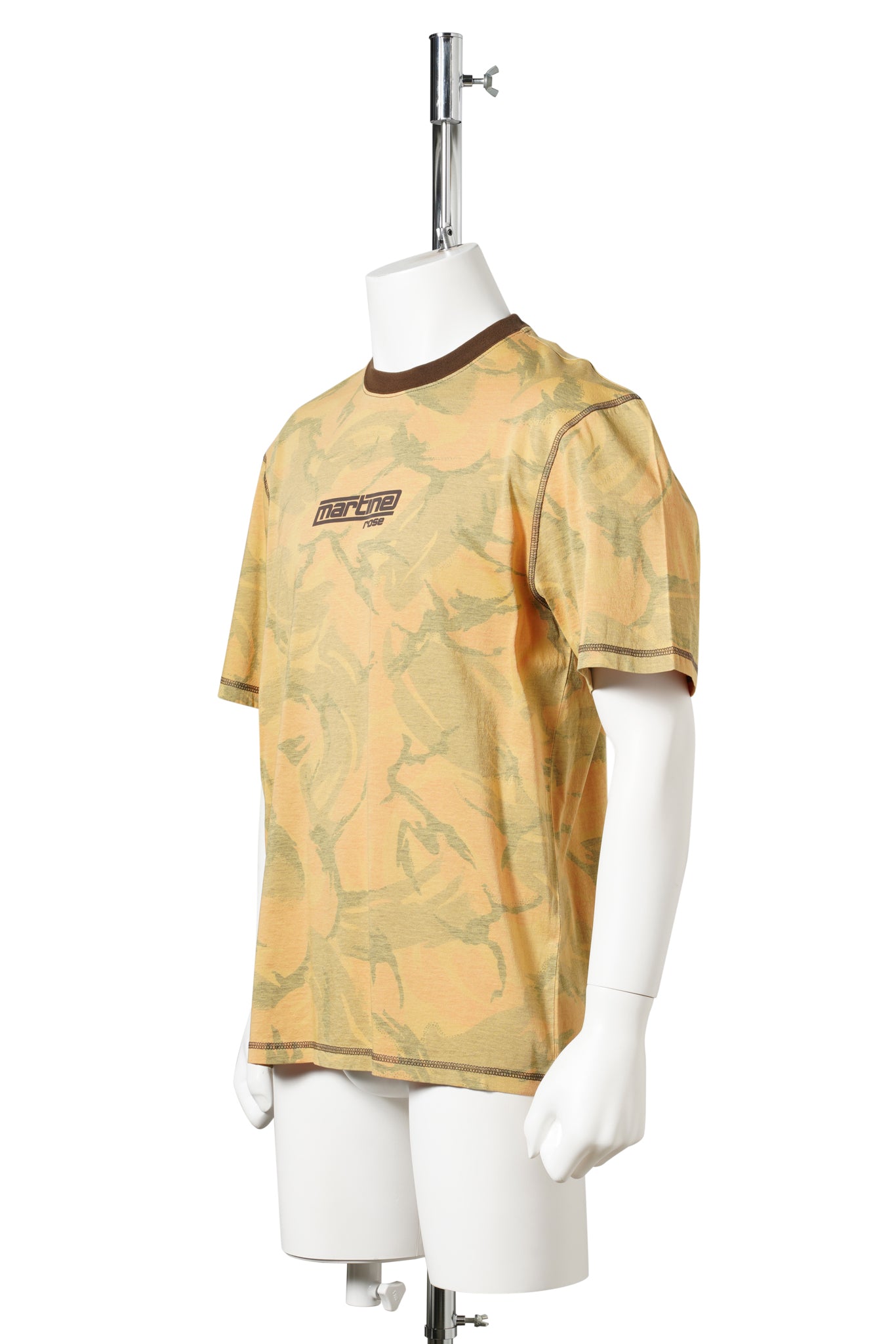 CLASSIC T-SHIRT / ORANGE CAMO