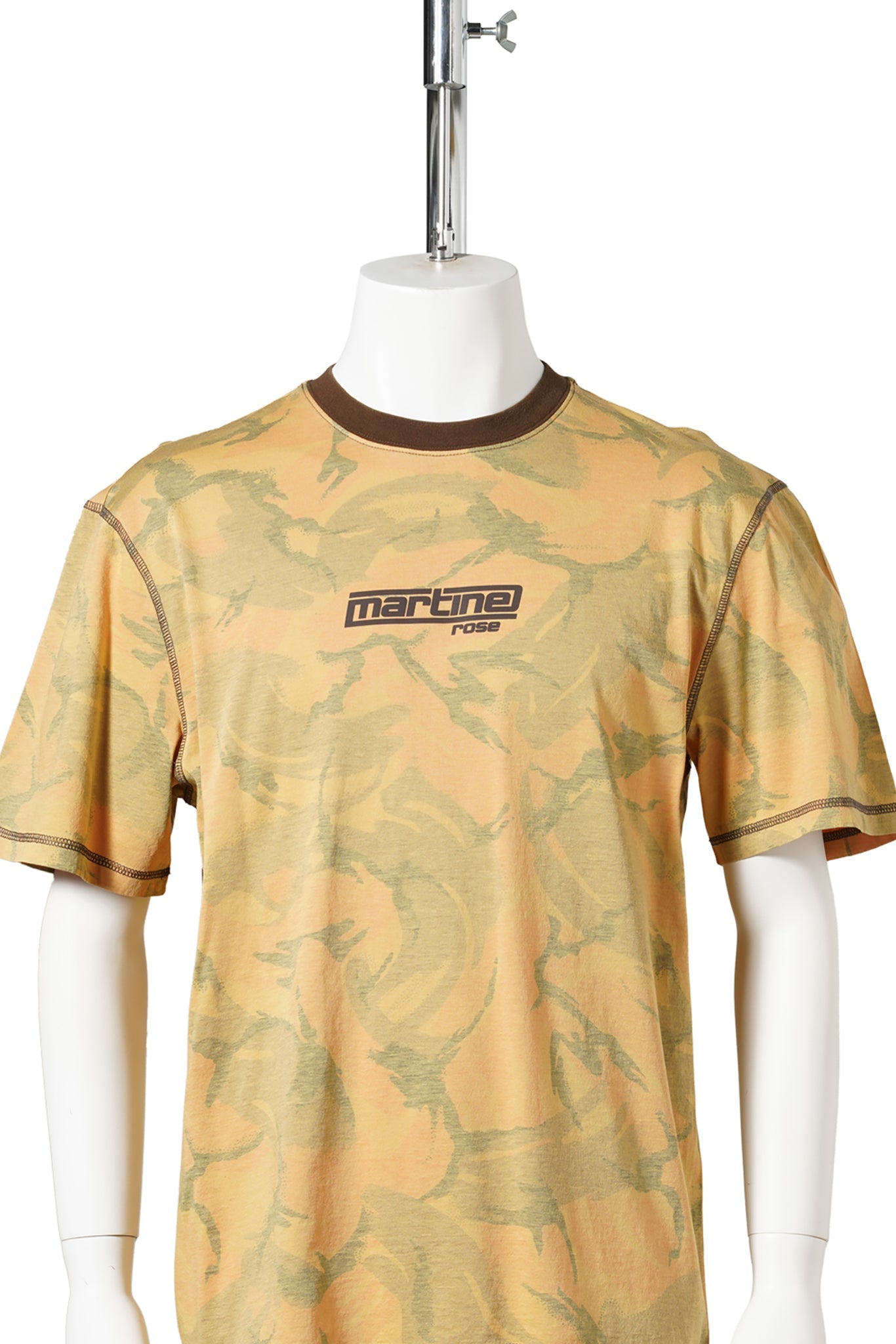 CLASSIC T-SHIRT / ORANGE CAMO