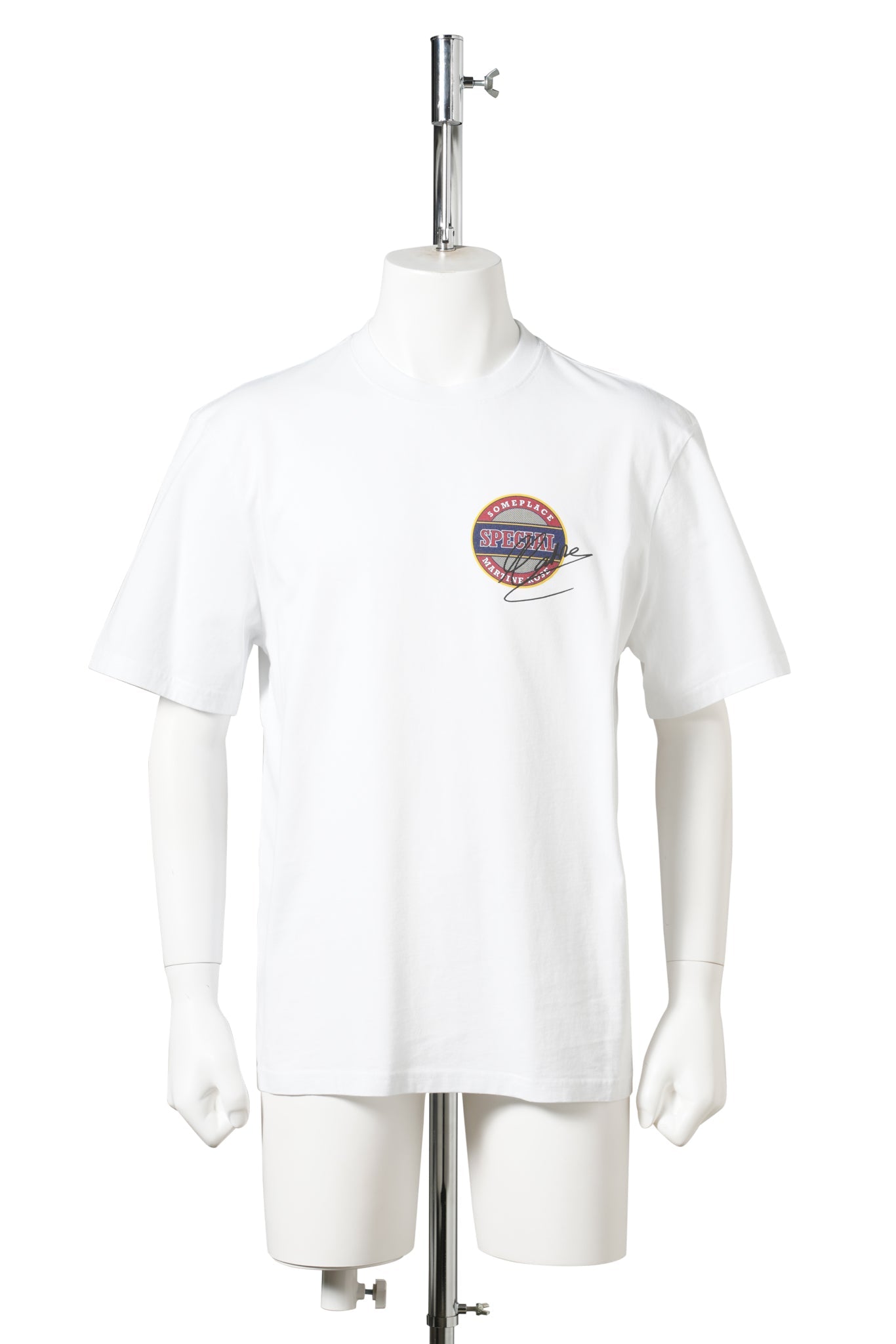 CLASSIC T-SHIRT / WHITE