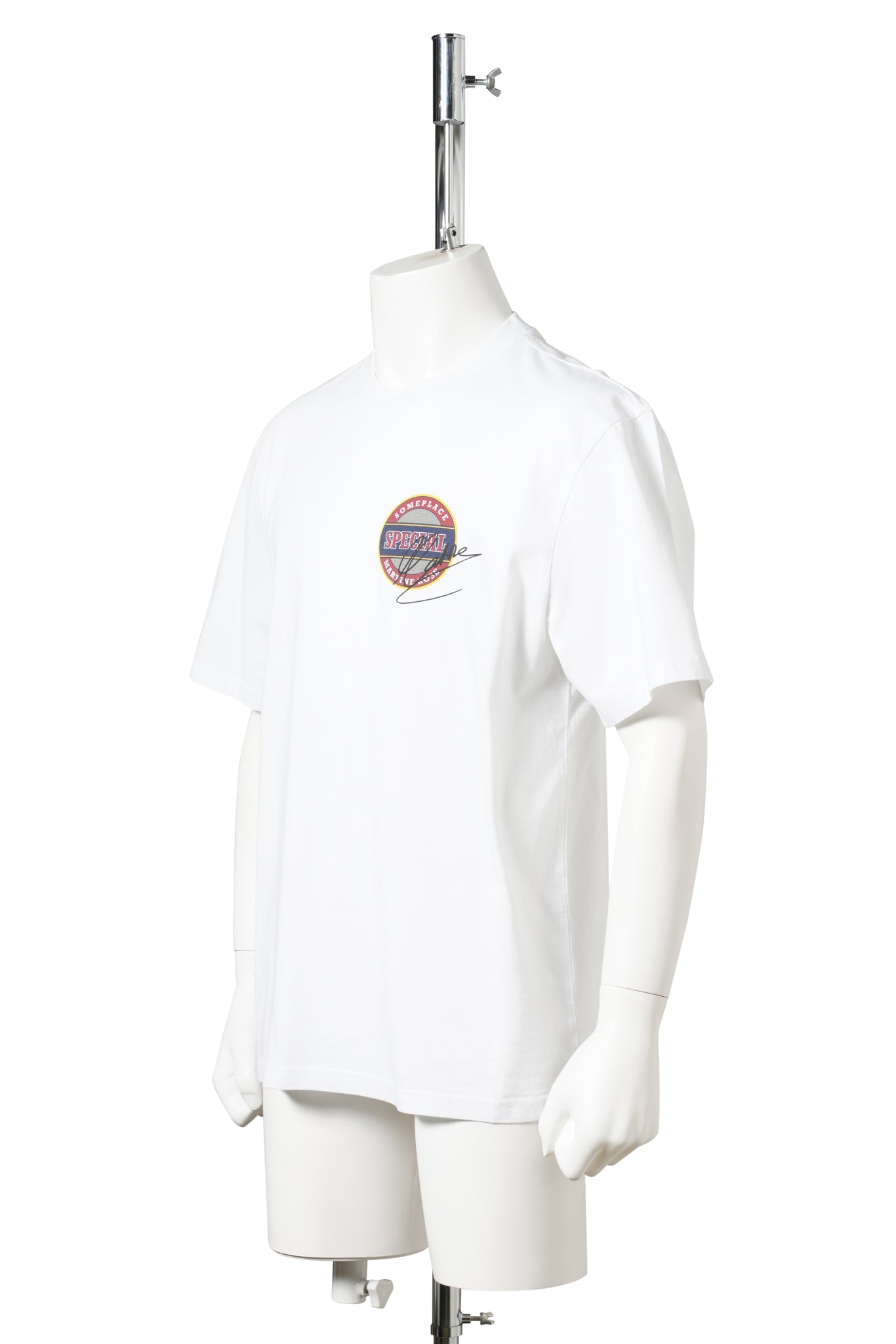 CLASSIC T-SHIRT / WHITE