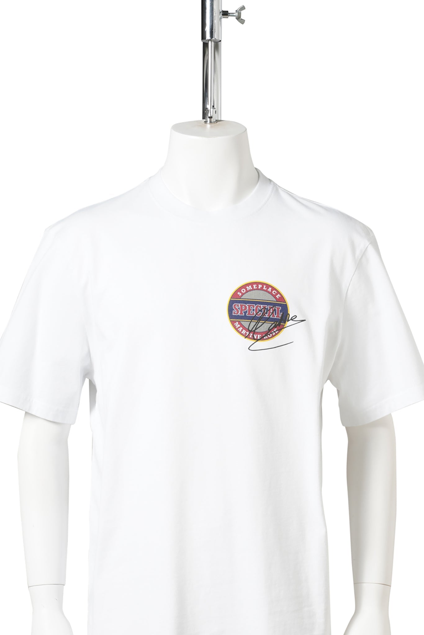 CLASSIC T-SHIRT / WHITE