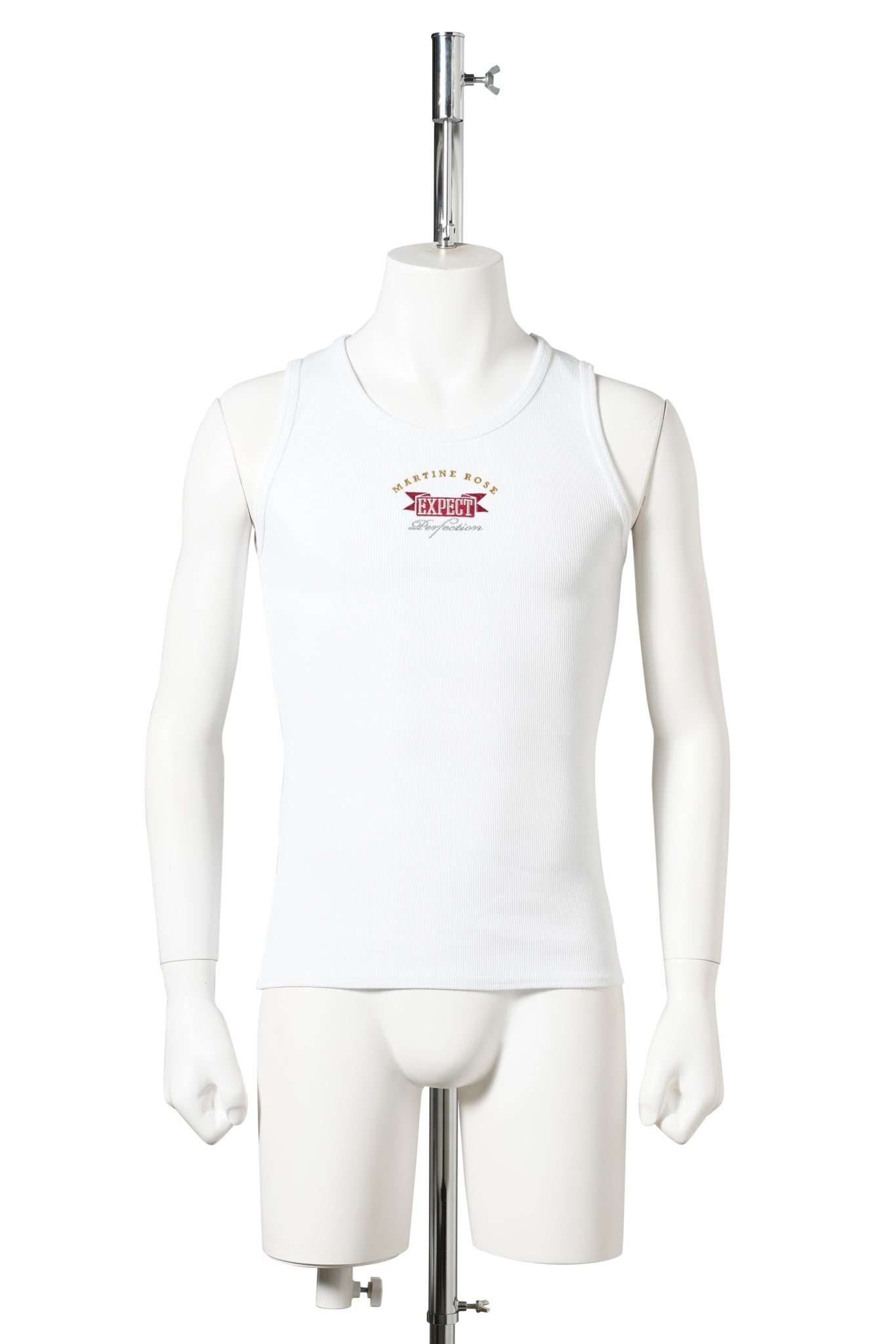 VEST / WHITE