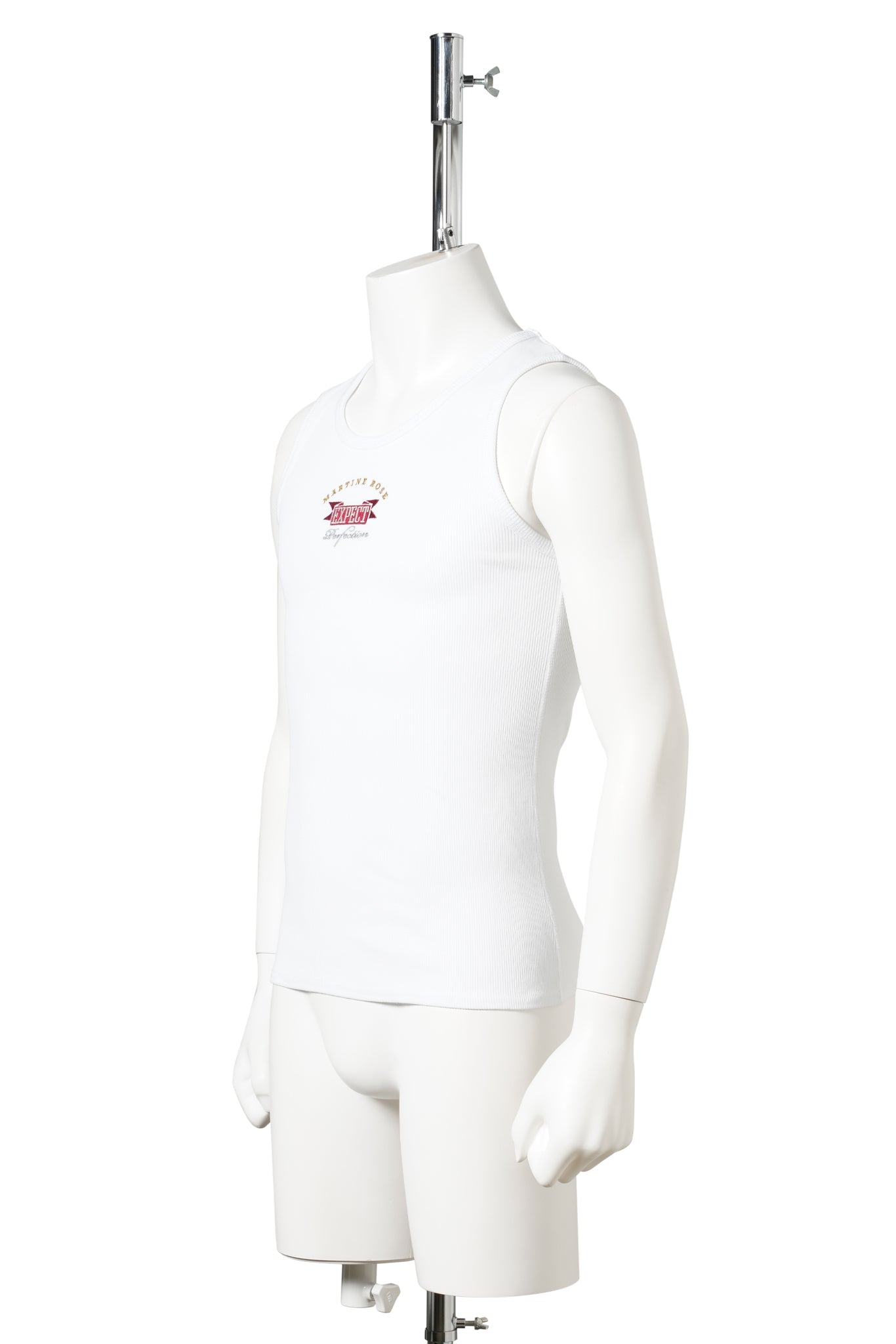 VEST / WHITE