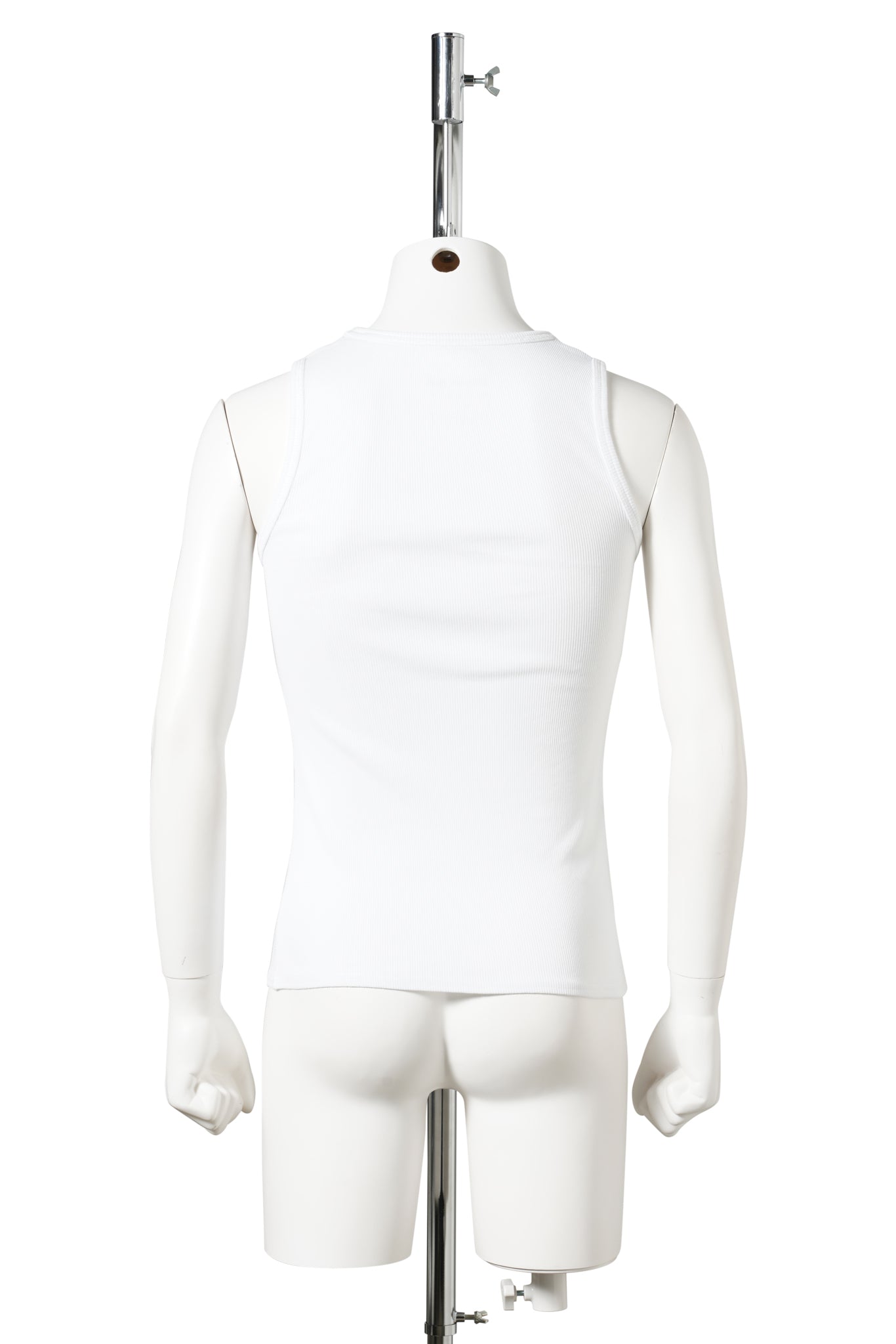 VEST / WHITE