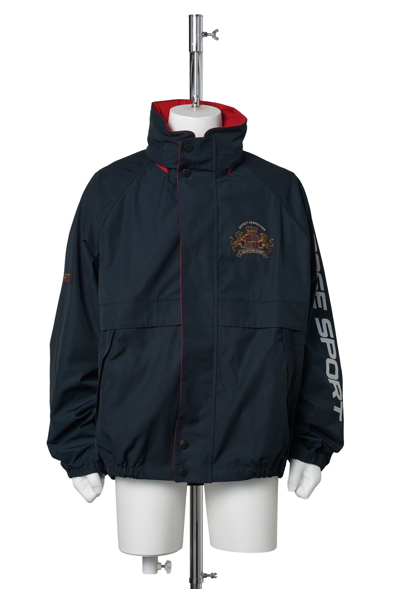 ANORAK / BLUE NAVY