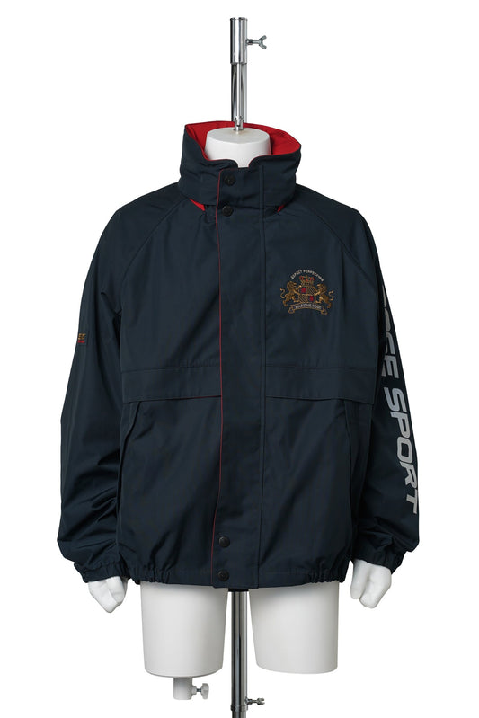 ANORAK / BLUE NAVY