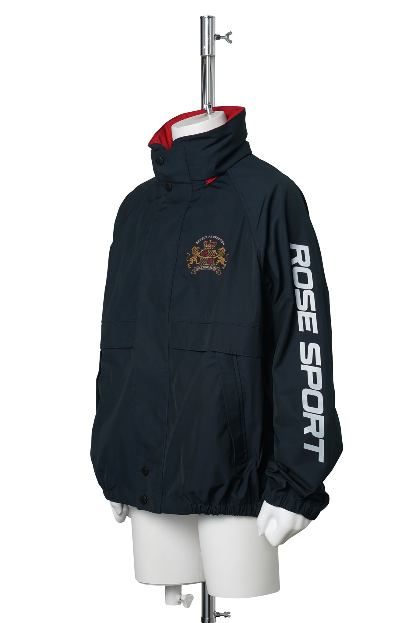 ANORAK / BLUE NAVY