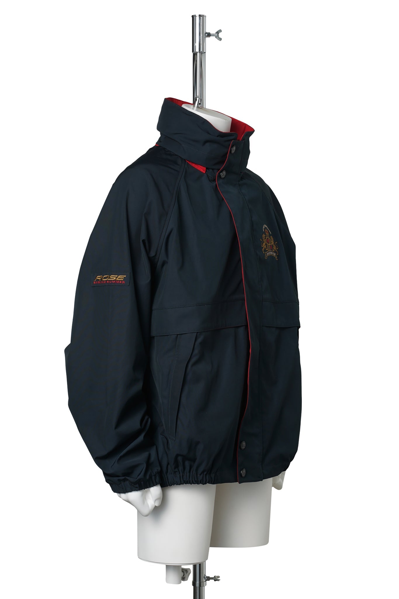 ANORAK / BLUE NAVY