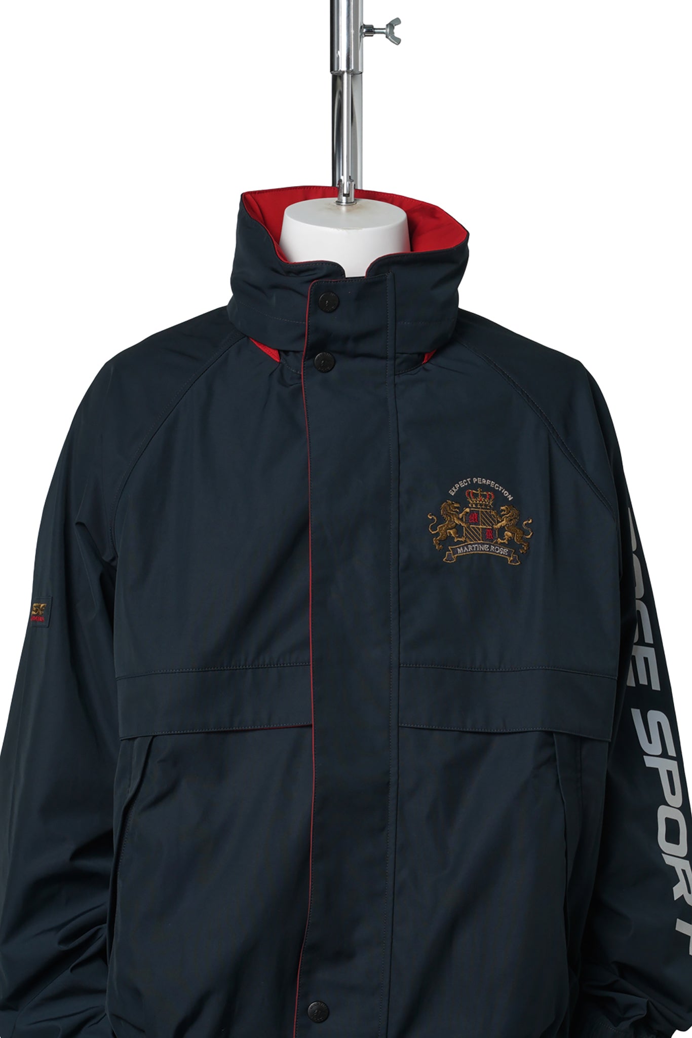 ANORAK / BLUE NAVY