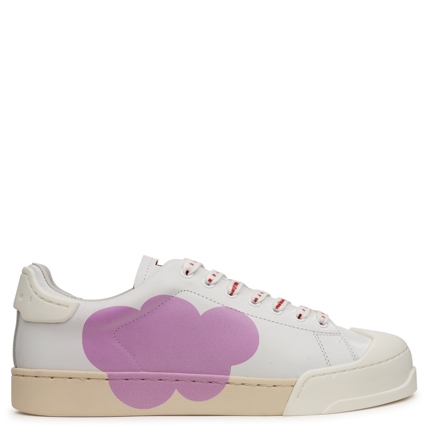 DADA BUMPER SNEAKER / Z0579:PINK/RED