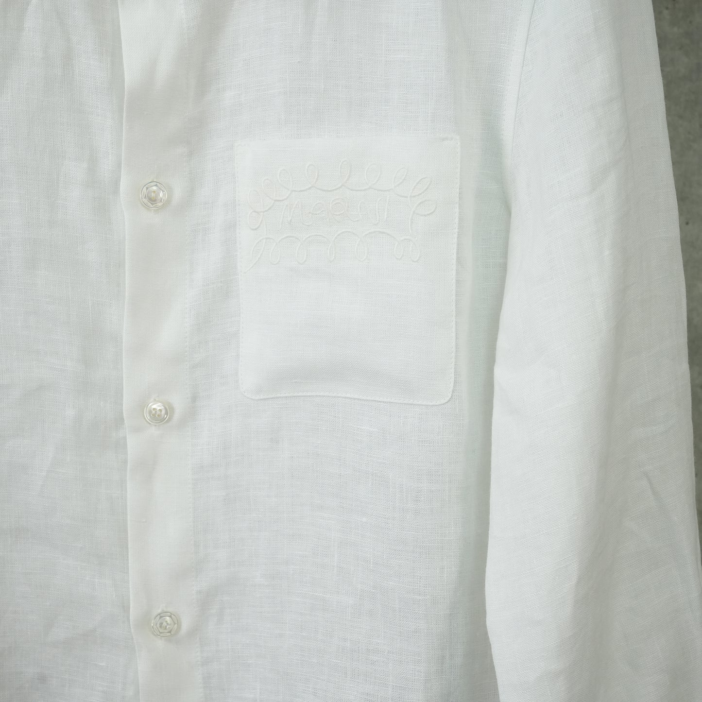 CAMICIA / 00W01