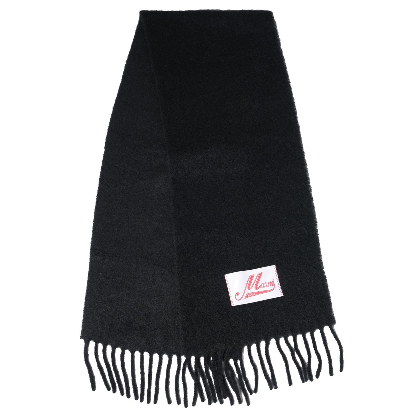 BRUSHD ALPACA / 00N99:BLACK