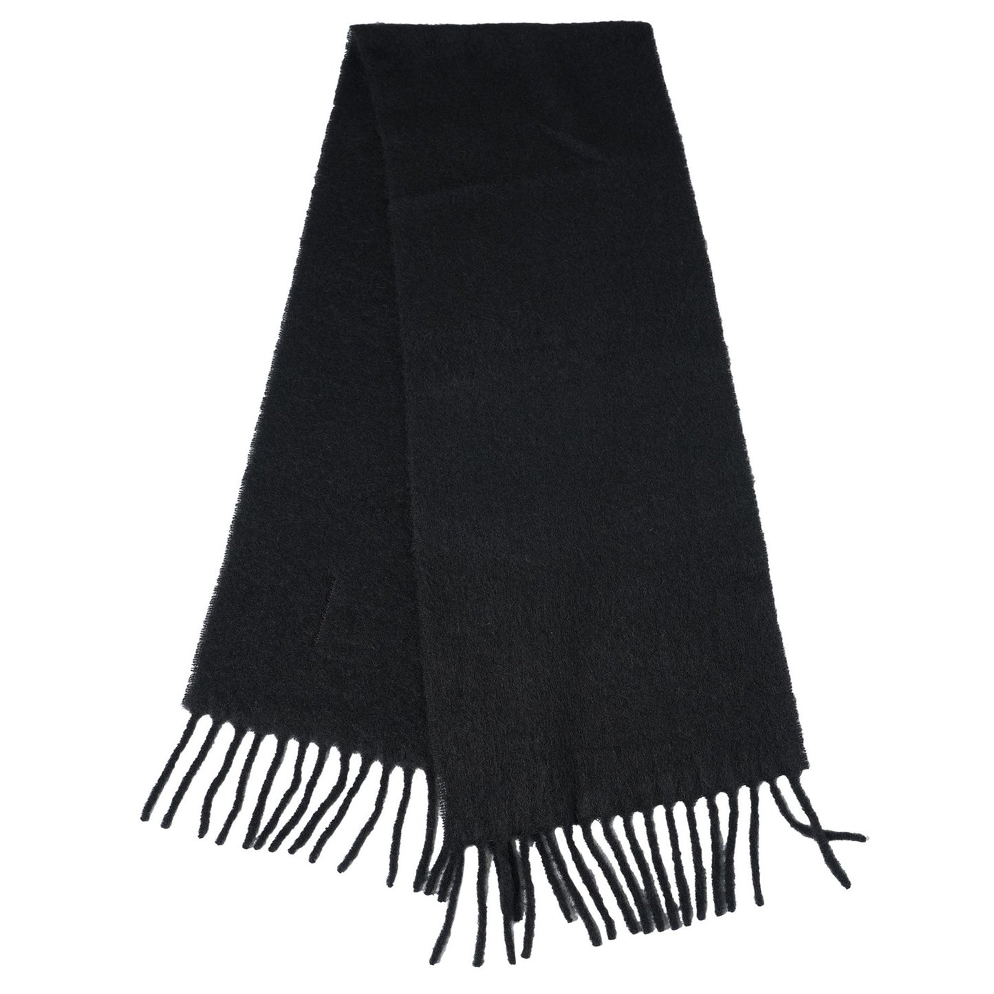 BRUSHD ALPACA / 00N99:BLACK