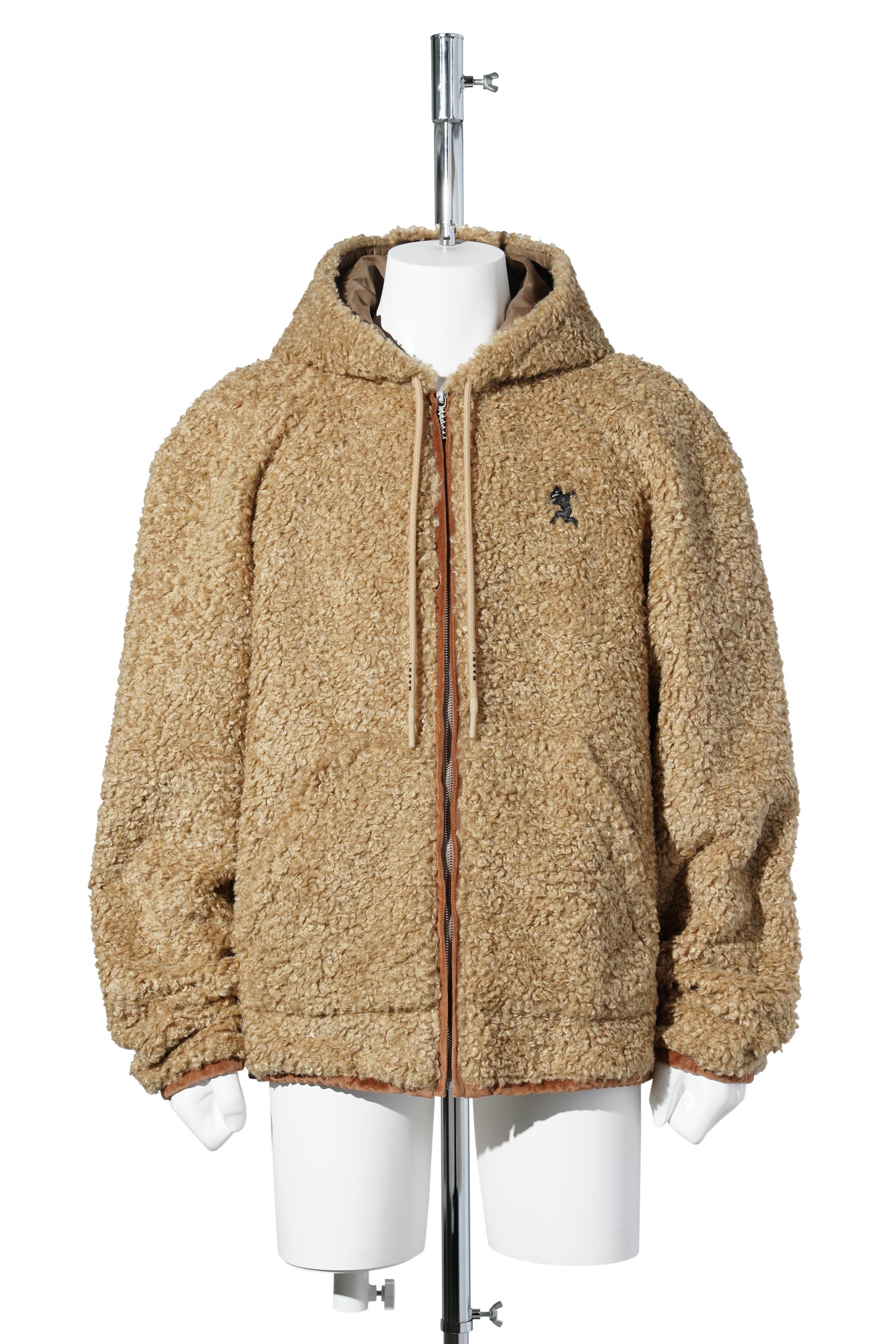 FURRY FABRIC / 00W60:NOMAD