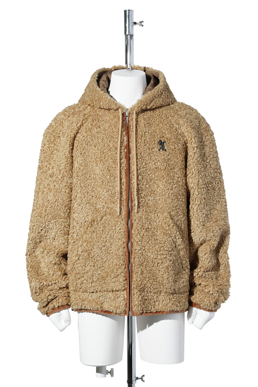 FURRY FABRIC / 00W60:NOMAD