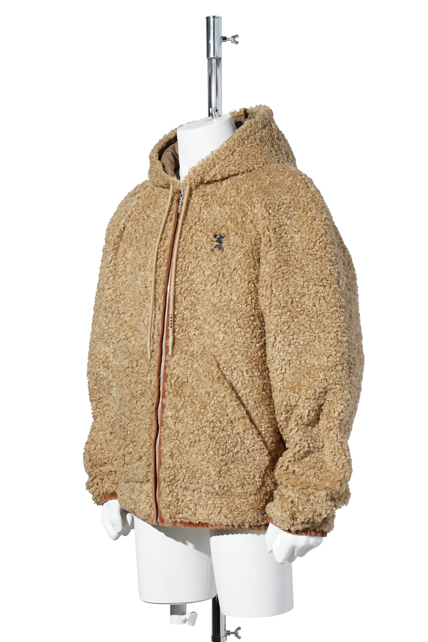 FURRY FABRIC / 00W60:NOMAD