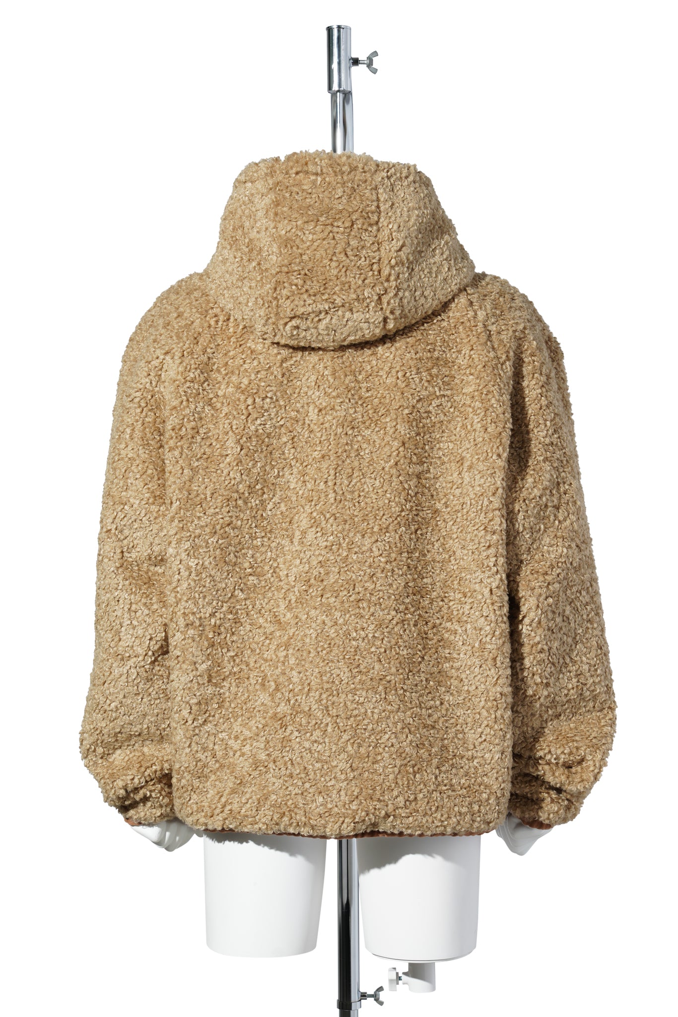 FURRY FABRIC / 00W60:NOMAD