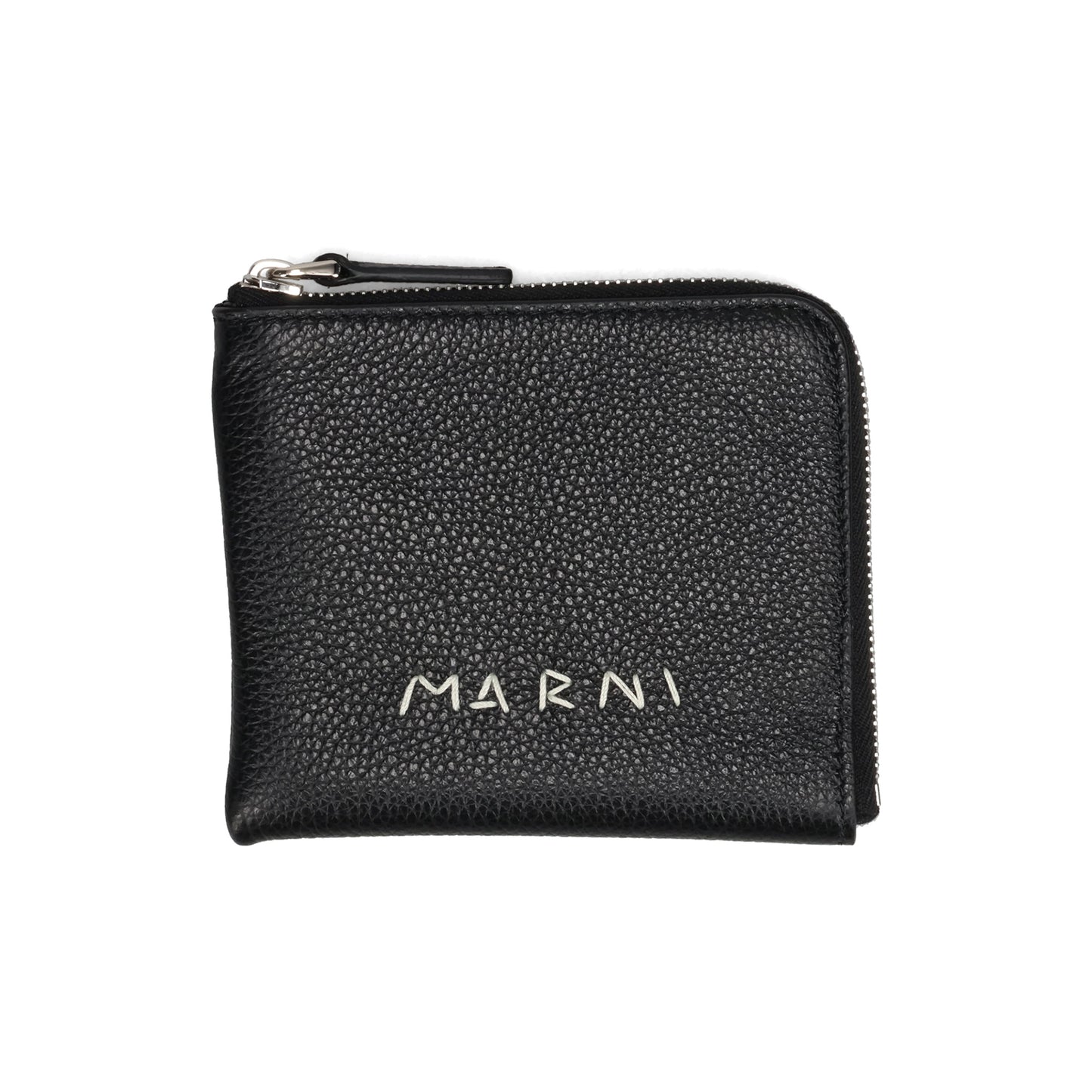 ZIP AROUND LEATHER WALLET / 00N99