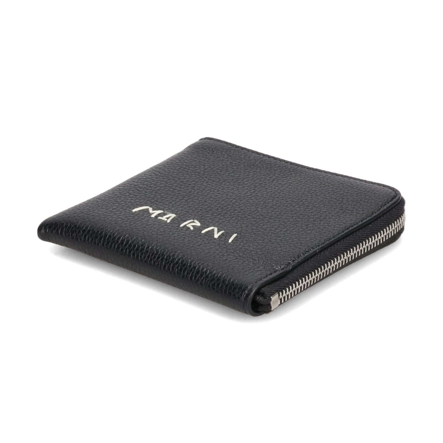 ZIP AROUND LEATHER WALLET / 00N99