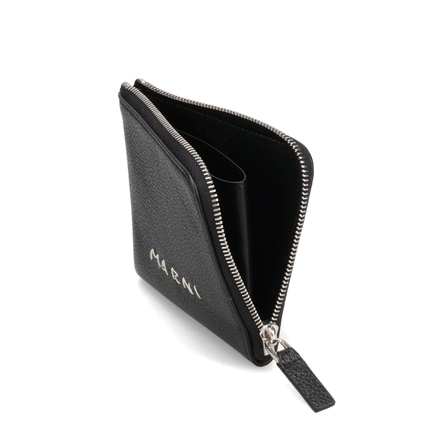 ZIP AROUND LEATHER WALLET / 00N99