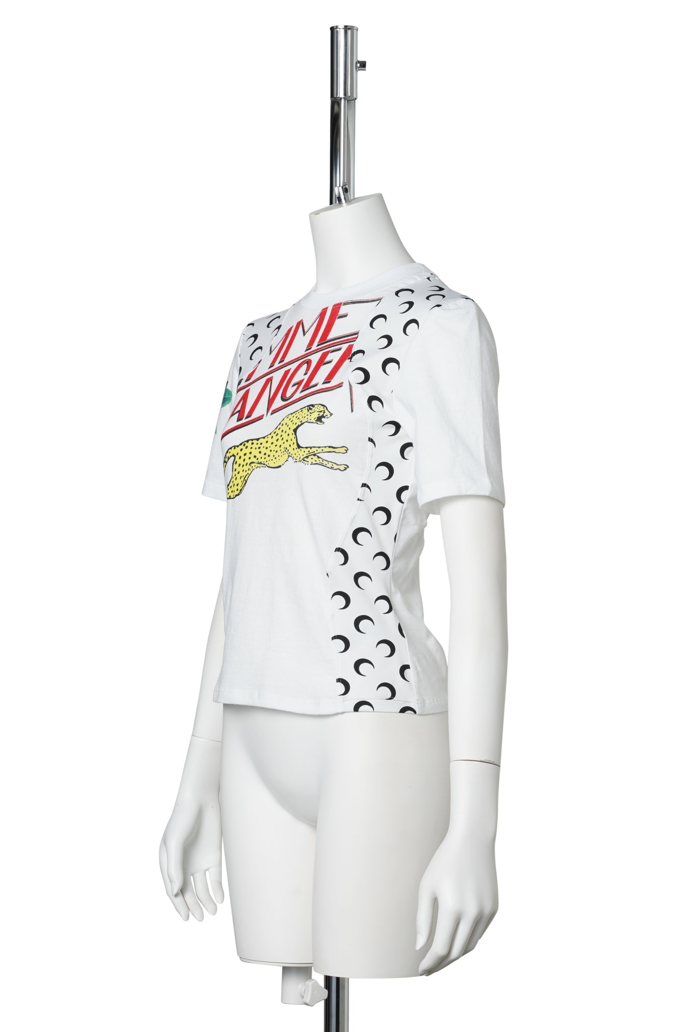 REGENERATED JERSEY BABY FIT T-SHIRT / WH10：WHITE