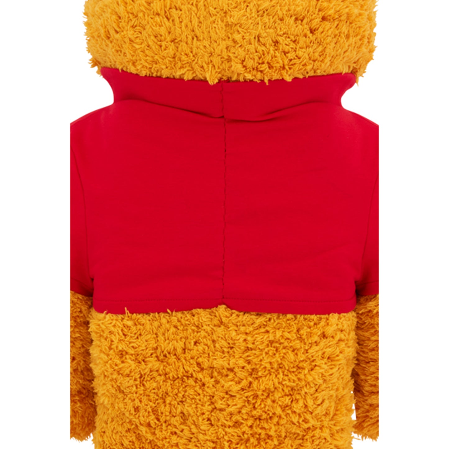 Winnie the Pooh COSTUME Ver.(PILE FABRIC) 1000％