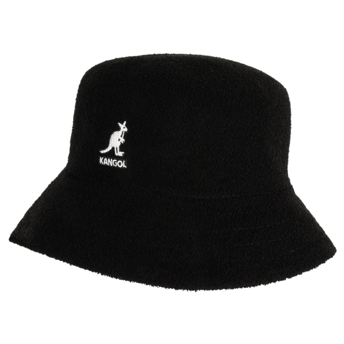 KANGOL FLIP IT REV BUCKET / 012:BLACK