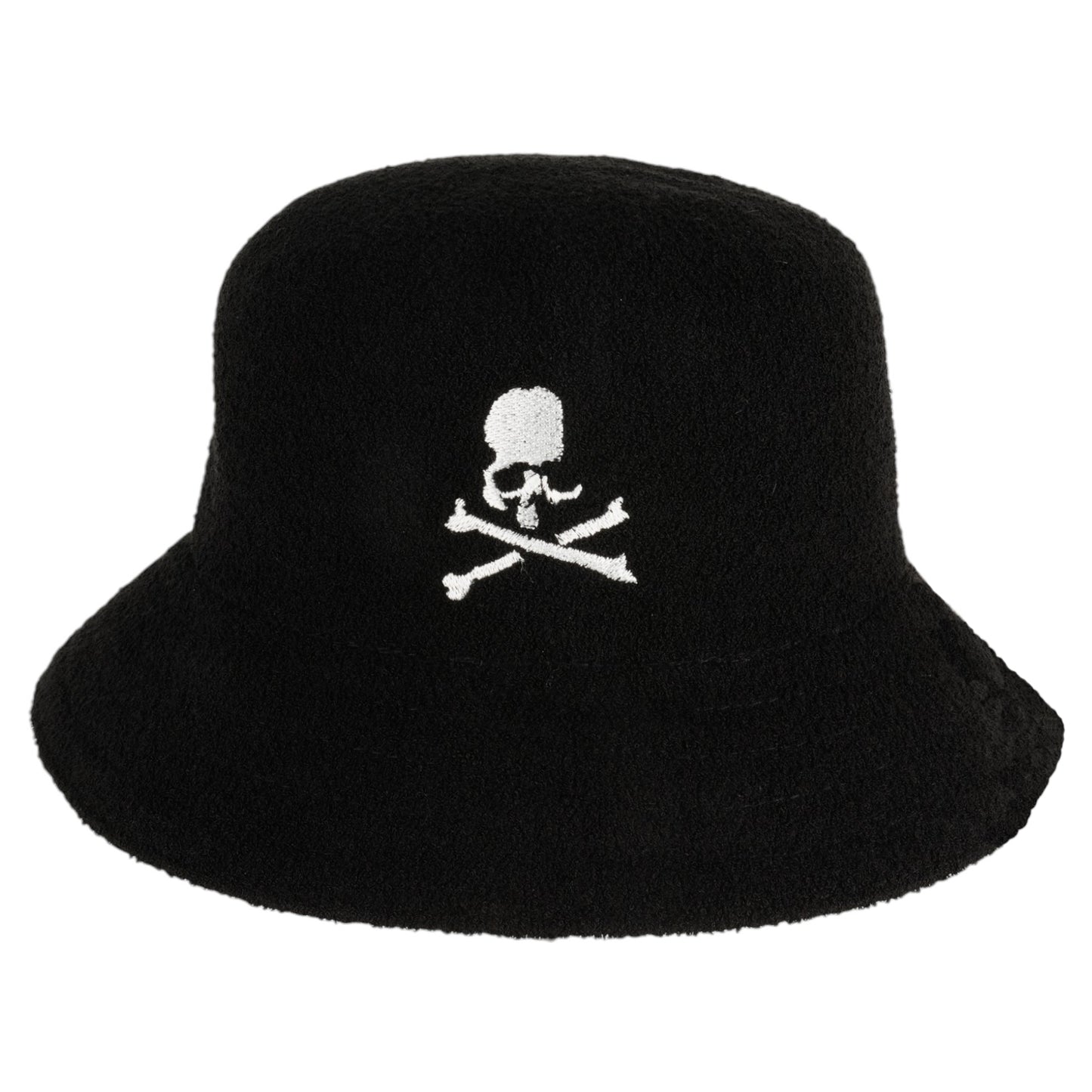 KANGOL FLIP IT REV BUCKET / 012:BLACK