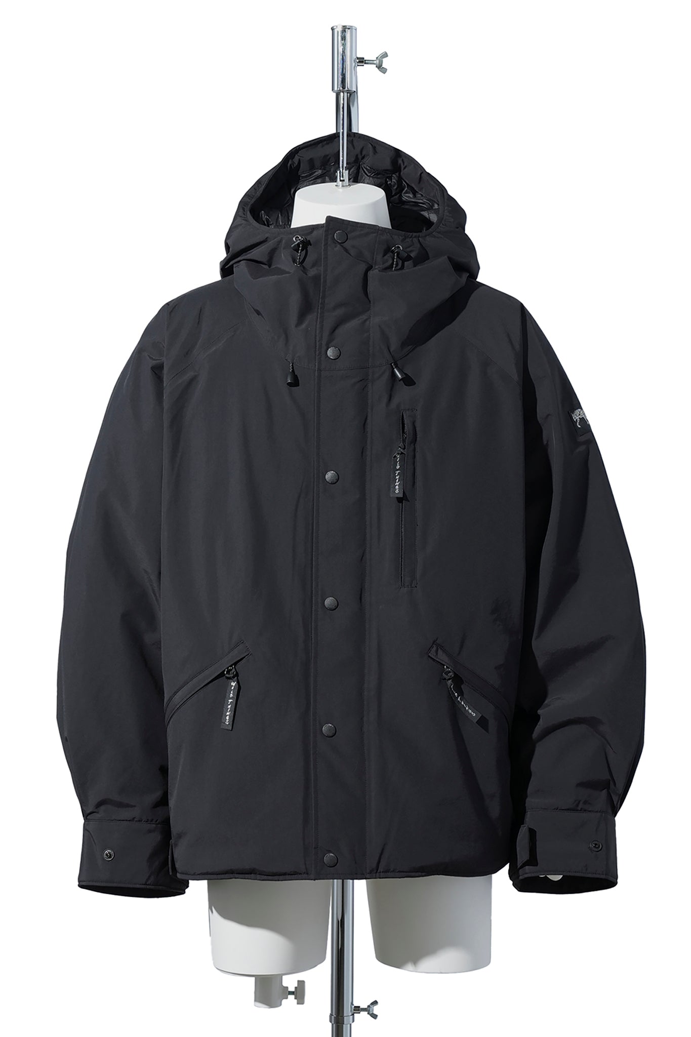 MASTERMIND WORLD x WILDTHINGS WILD THINGS/WT25410SK-MM / 012:BLACK