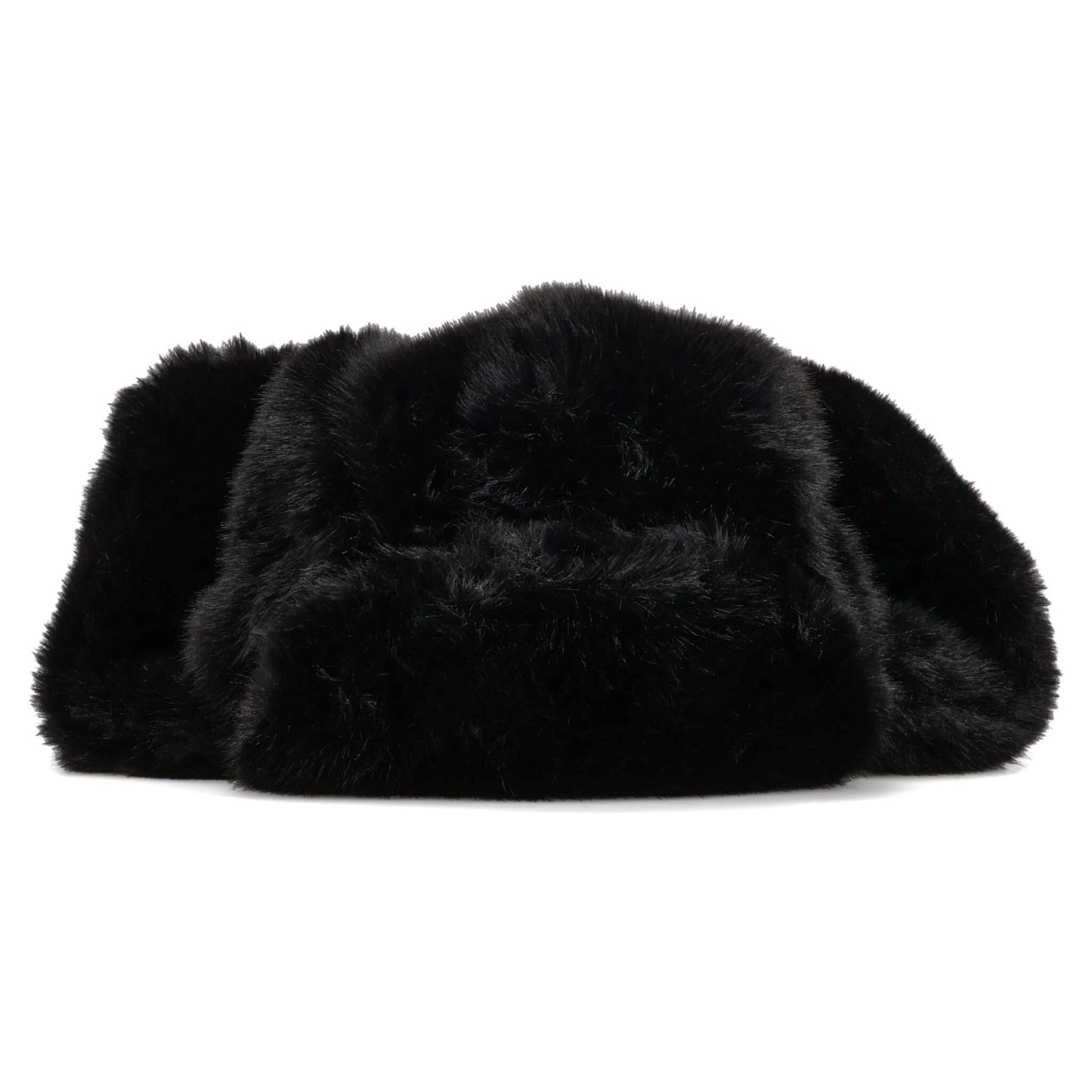 MASTERMIND WORLD x KANGOL FAUX FUR TRAPPER / 012:BLACK
