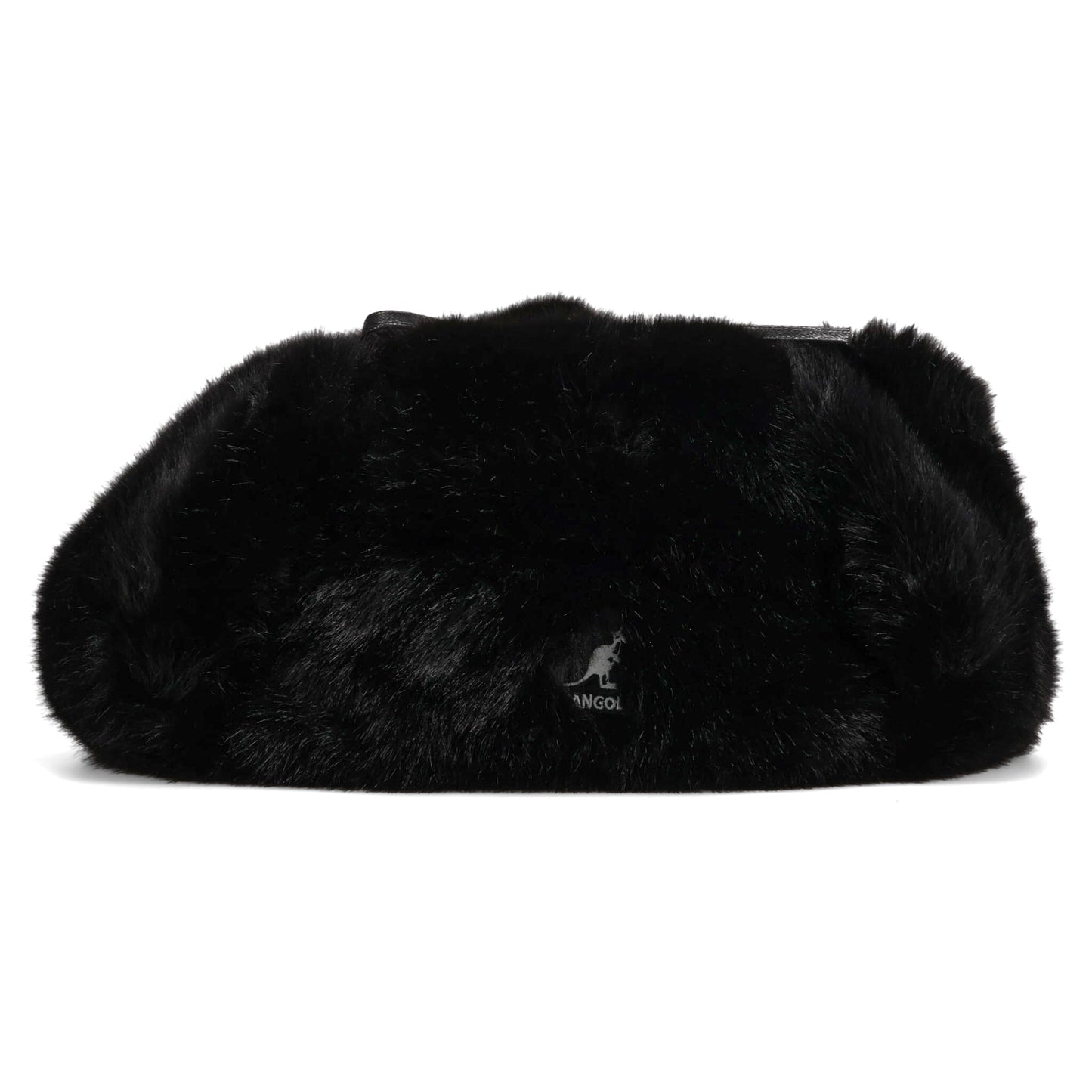 MASTERMIND WORLD x KANGOL FAUX FUR TRAPPER / 012:BLACK