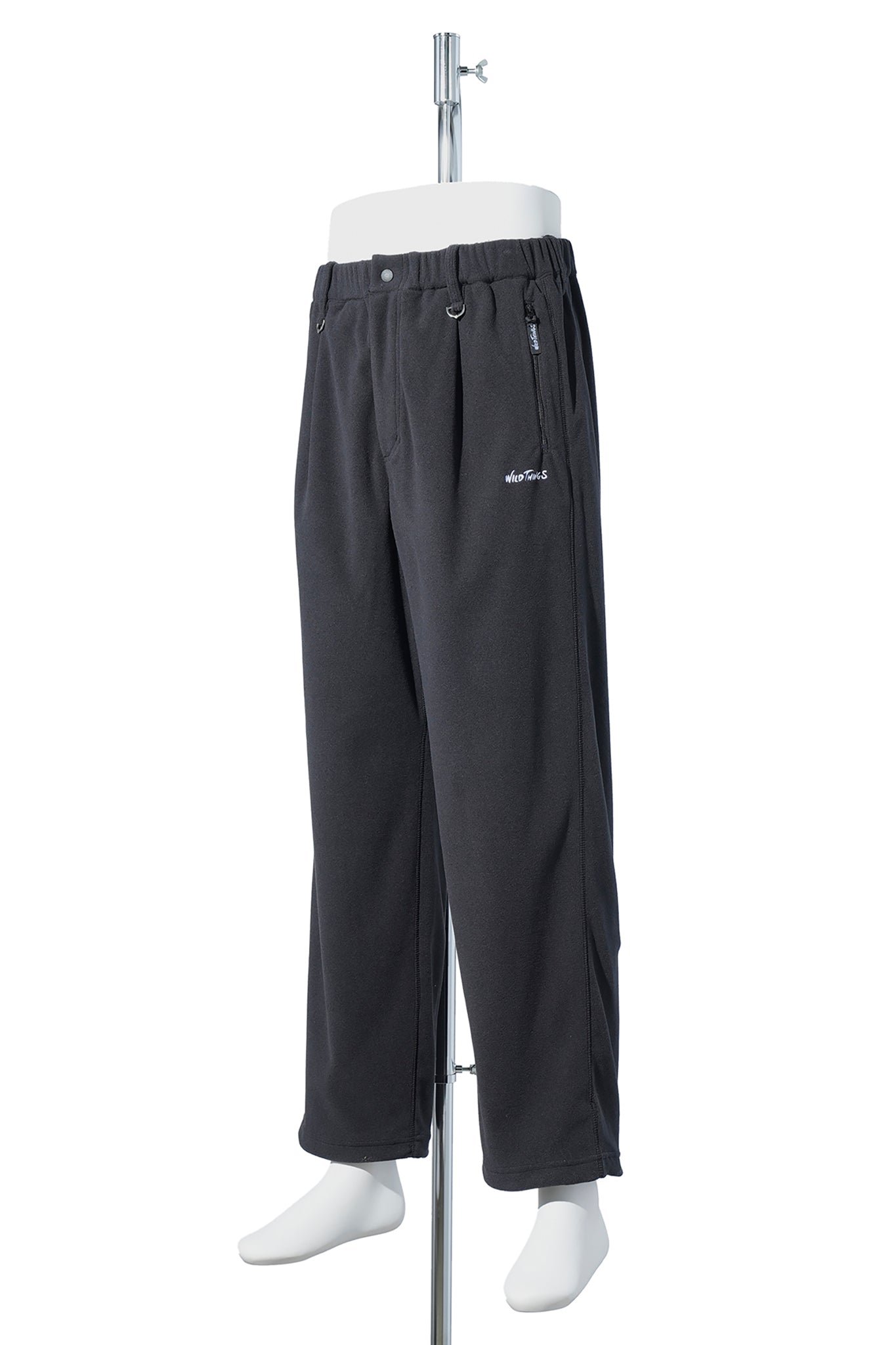 MASTERMIND WORLD x WILDTHINGS WILD THINGS/WT25408IT-MM / 012:BLACK