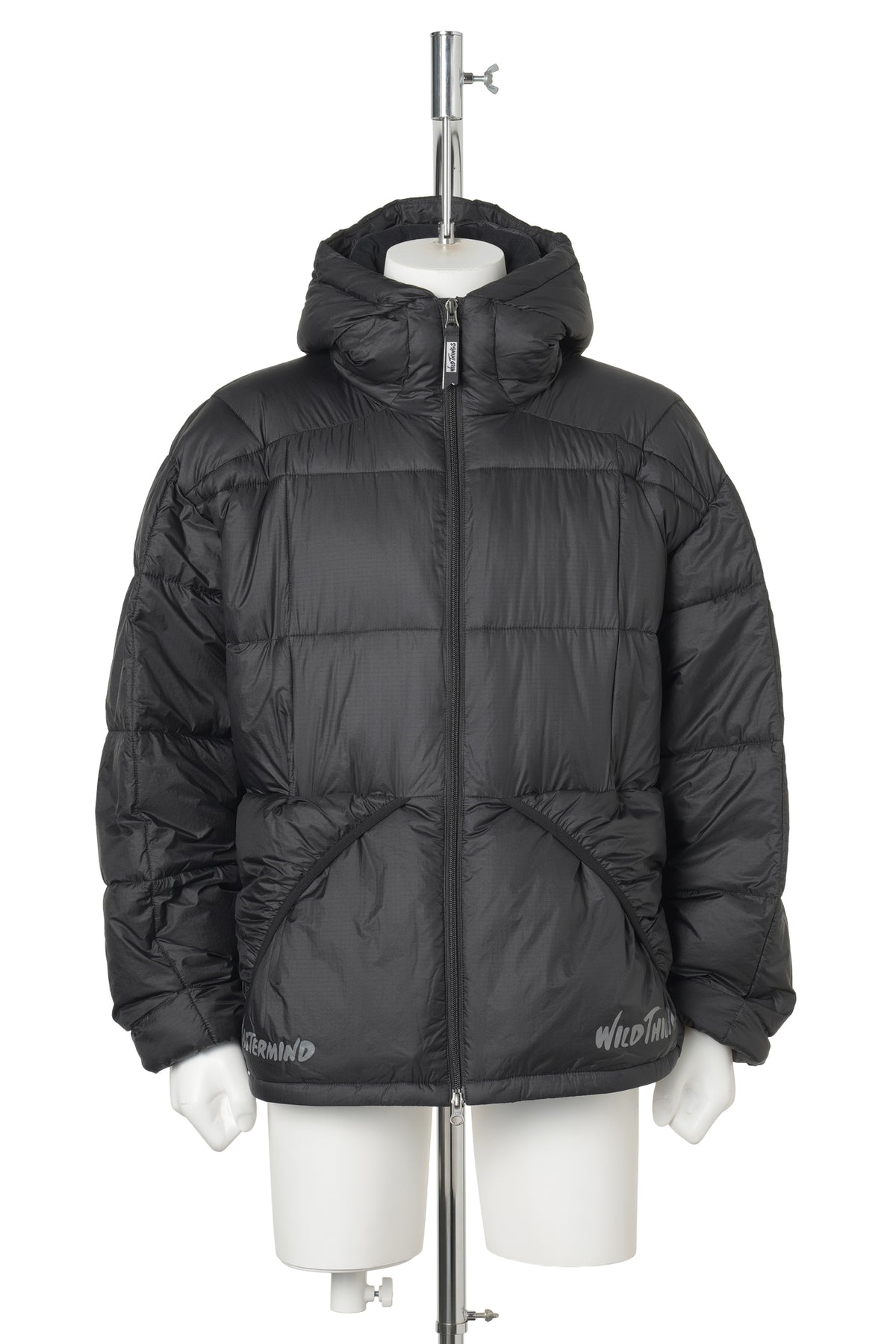 PACKABLE DOWN JACKET / 012:BLACK