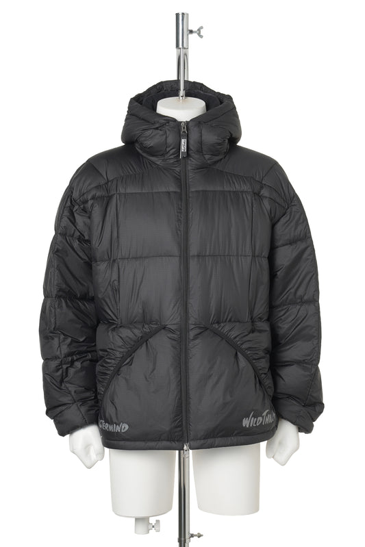 PACKABLE DOWN JACKET / 012:BLACK