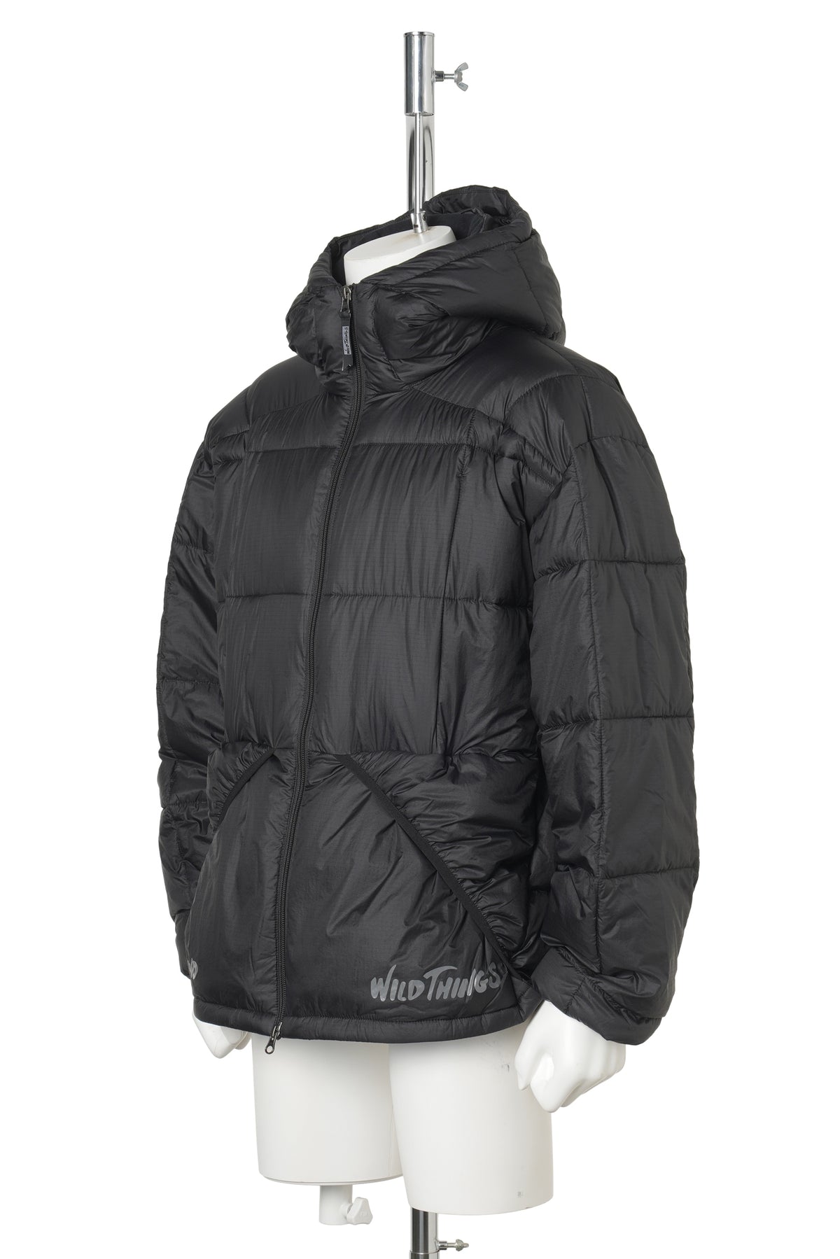 PACKABLE DOWN JACKET / 012:BLACK