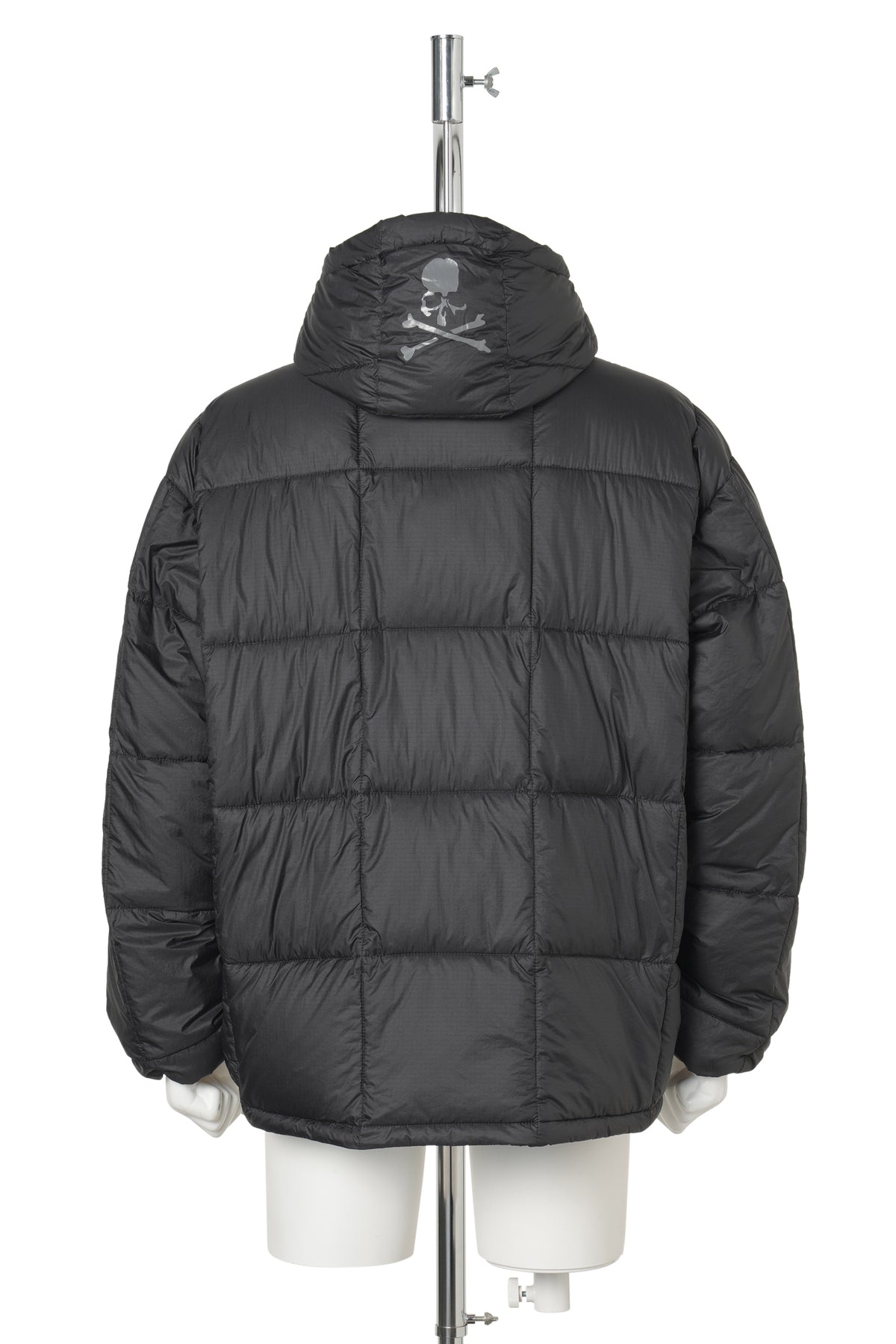 PACKABLE DOWN JACKET / 012:BLACK
