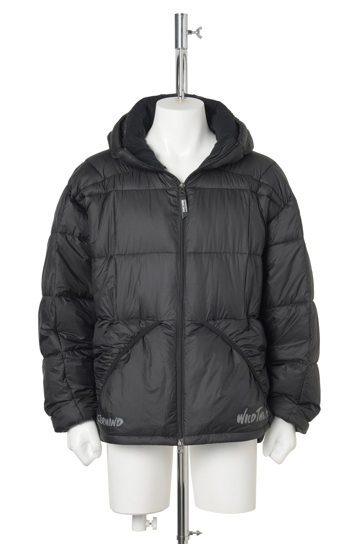 PACKABLE DOWN JACKET / 012:BLACK