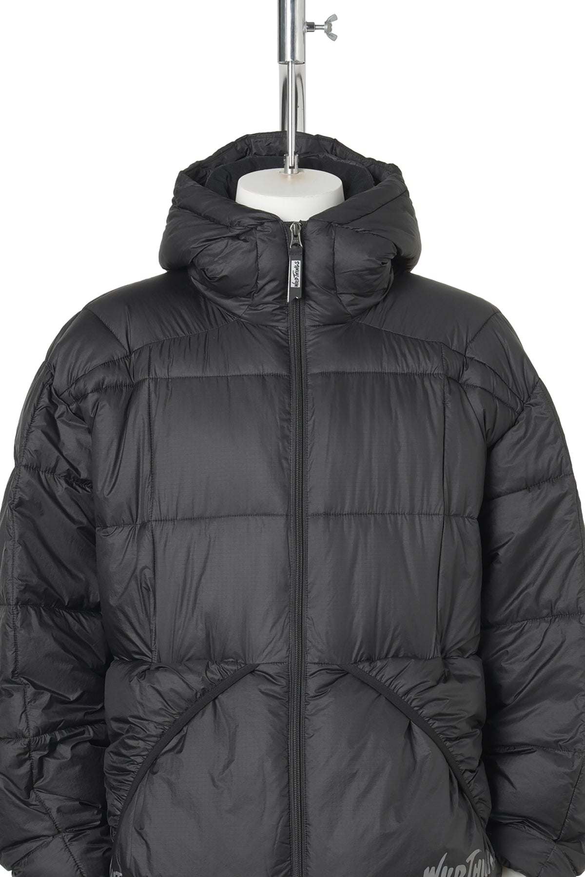PACKABLE DOWN JACKET / 012:BLACK