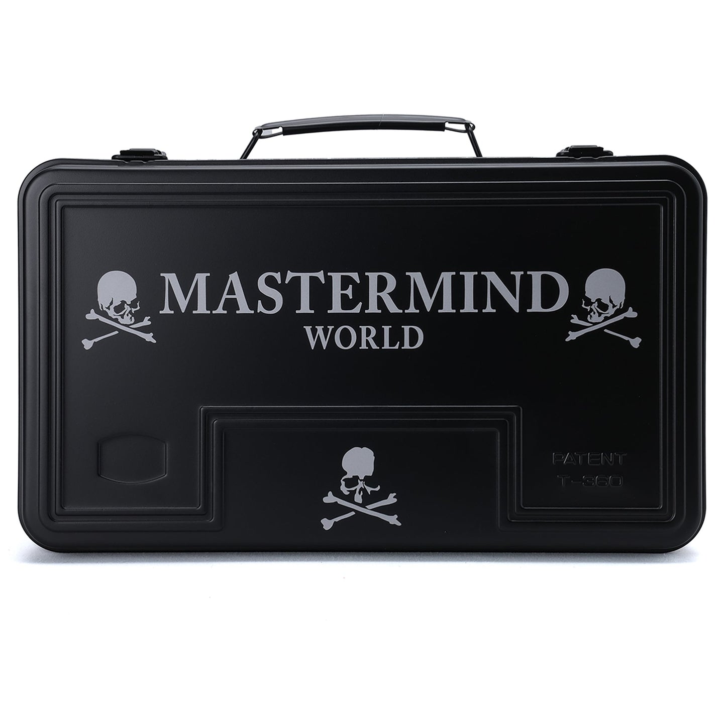 TOYO STEEL / T-360 / 012:BLACK