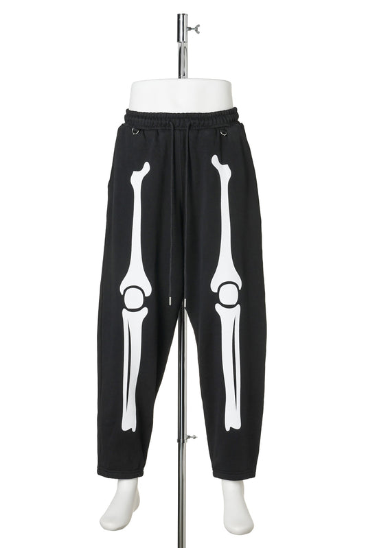 VANSON SWEATPANTS / 012:BLACK