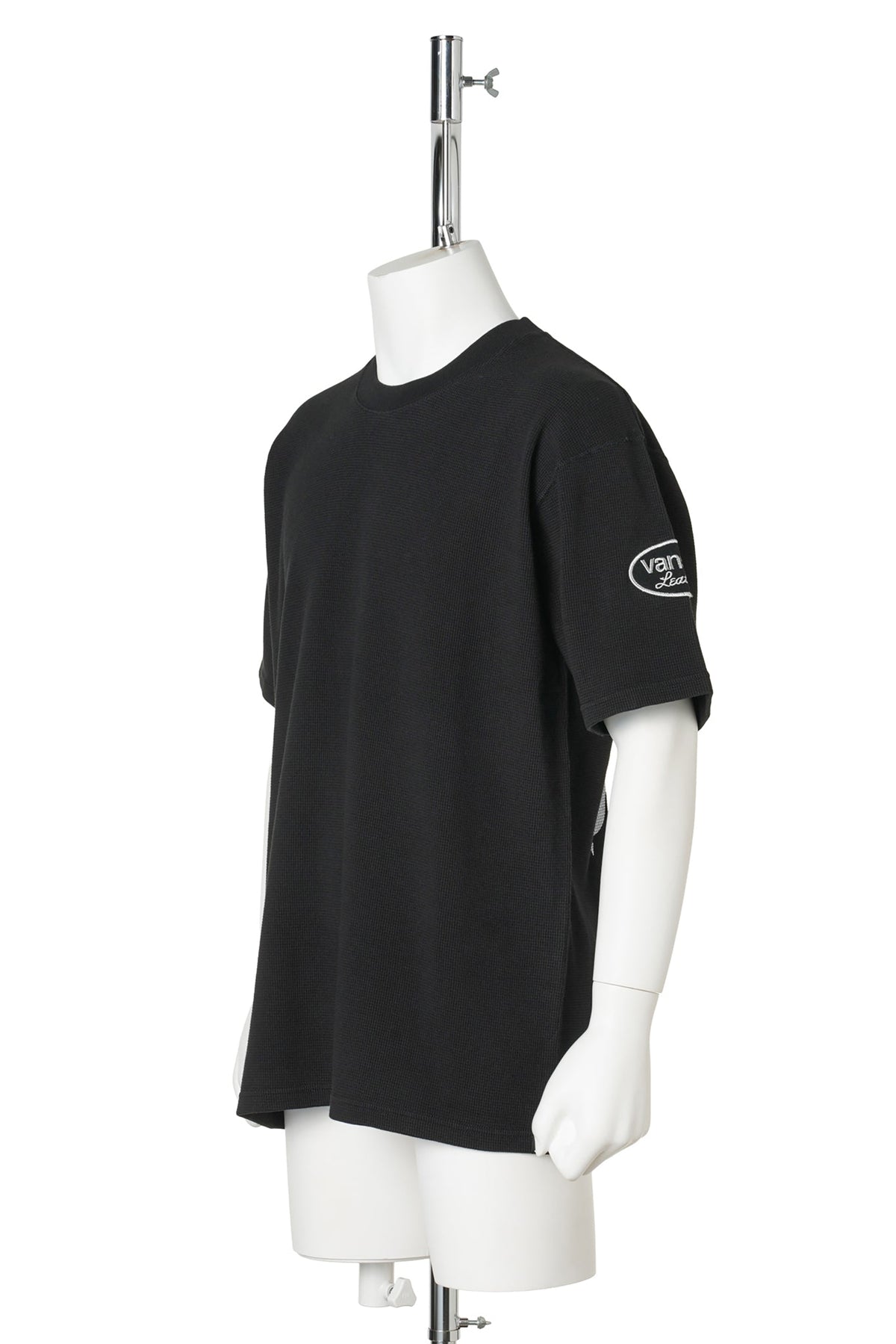 VANSON THERMAL SS TEE R-FIT / 012:BLACK