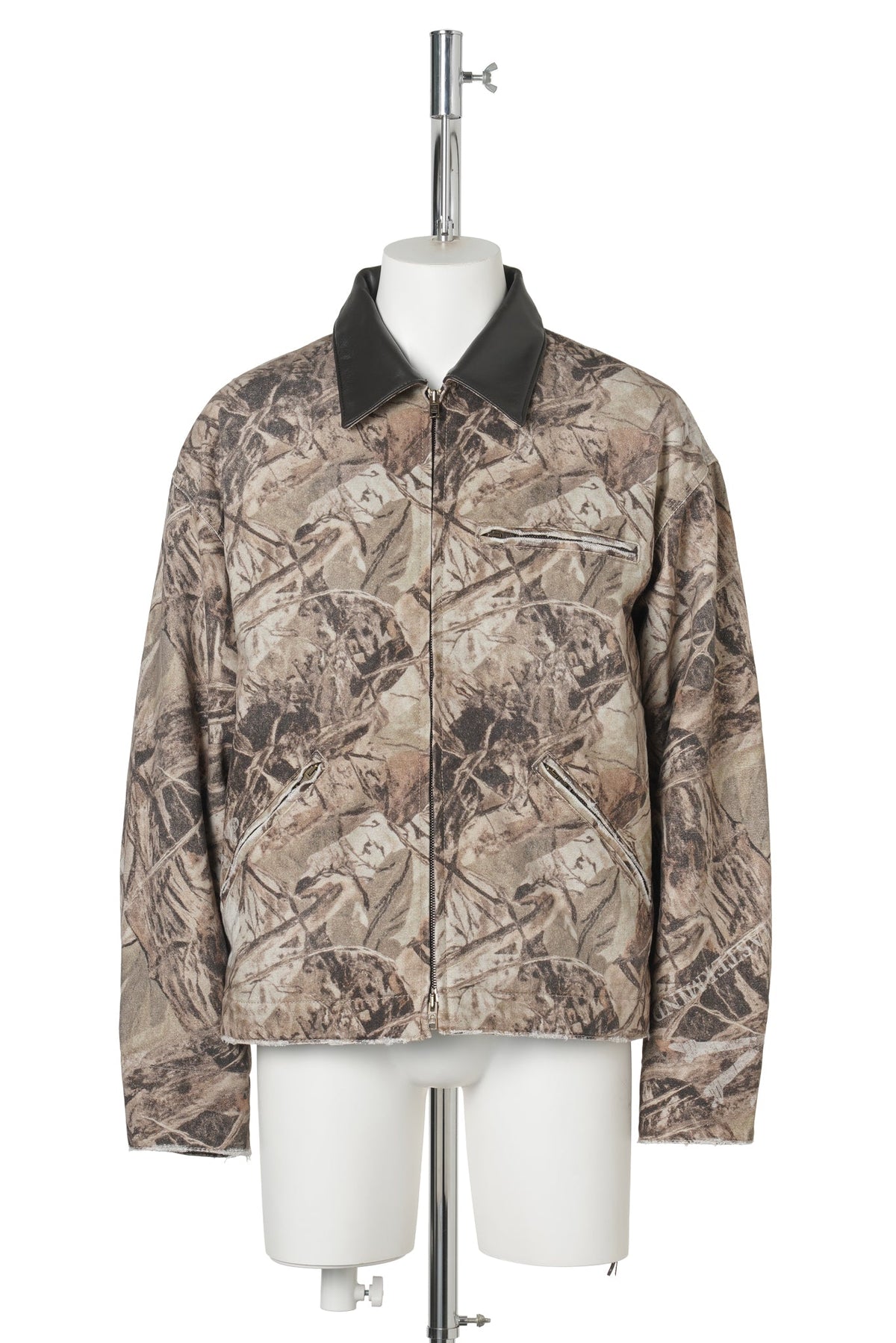 BL002 / 144:SEPIA FOREST CAMO