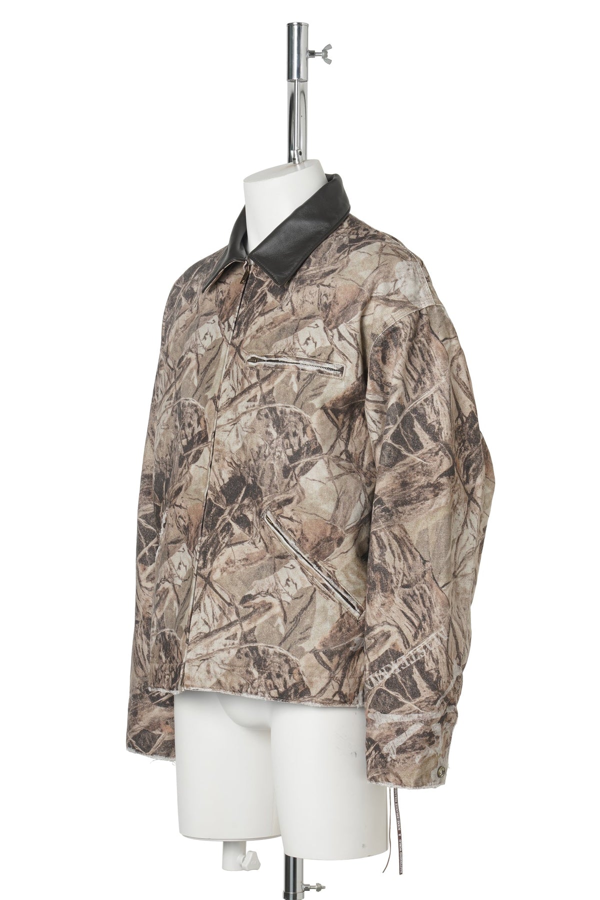 BL002 / 144:SEPIA FOREST CAMO