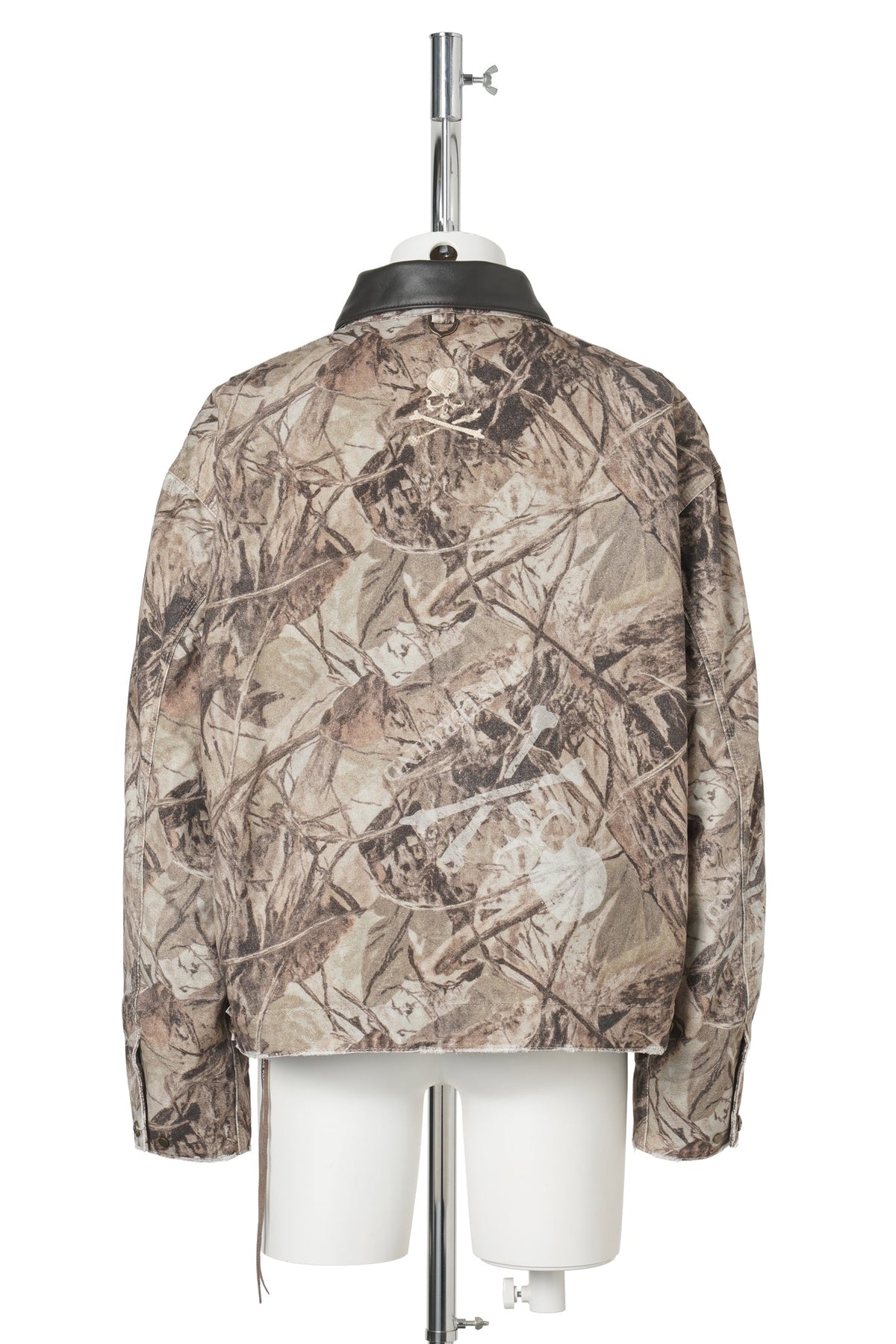 BL002 / 144:SEPIA FOREST CAMO